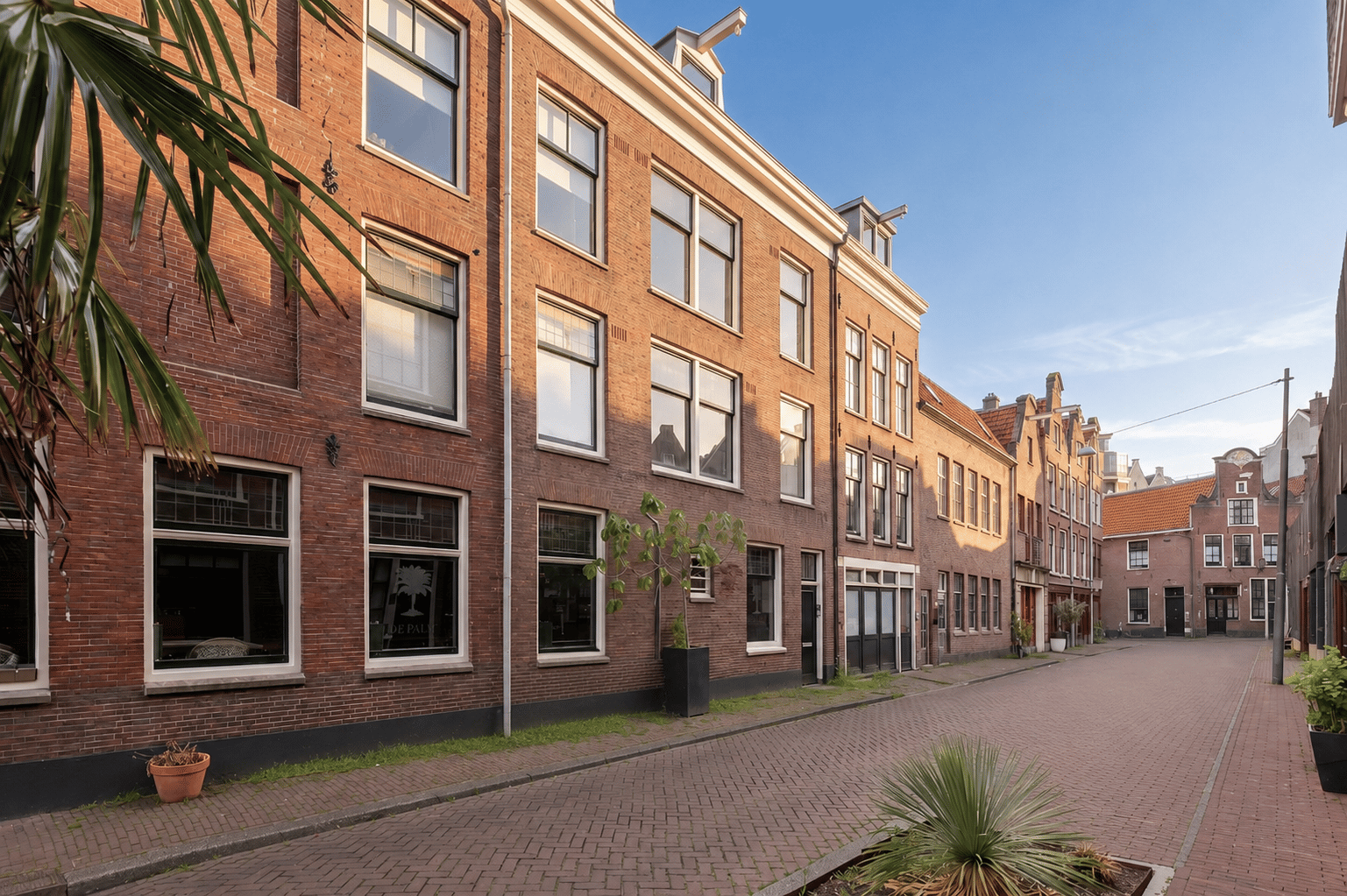 Foto van Driehoekstraat 30, Amsterdam