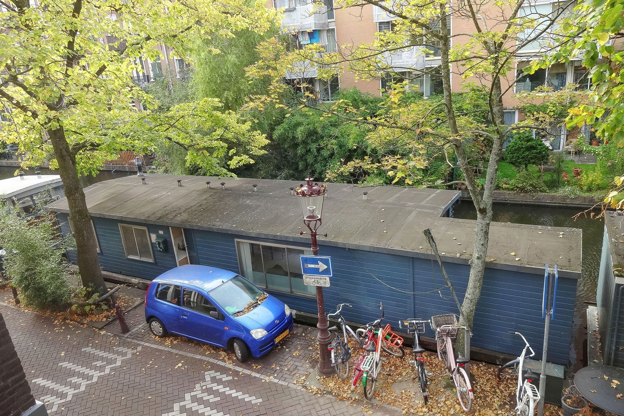 Foto van Lijnbaansgracht 14T, Amsterdam