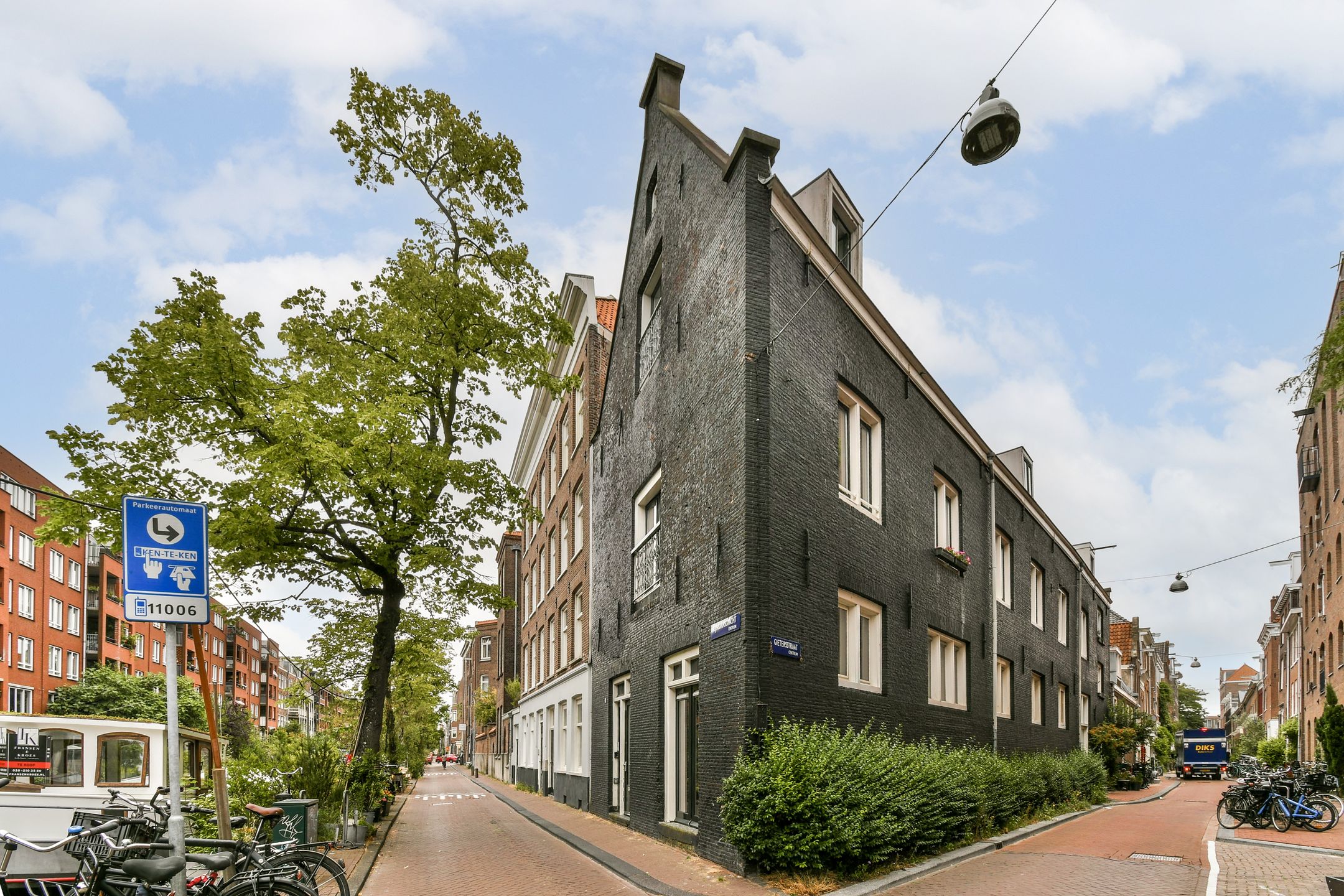 Foto van Lijnbaansgracht 54H, Amsterdam