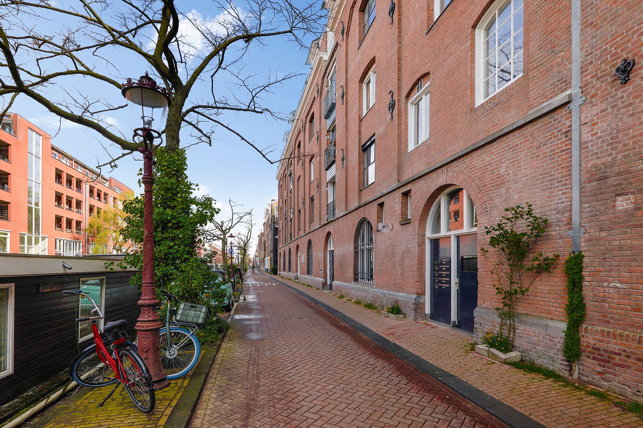 Foto van Lijnbaansgracht 56E, Amsterdam