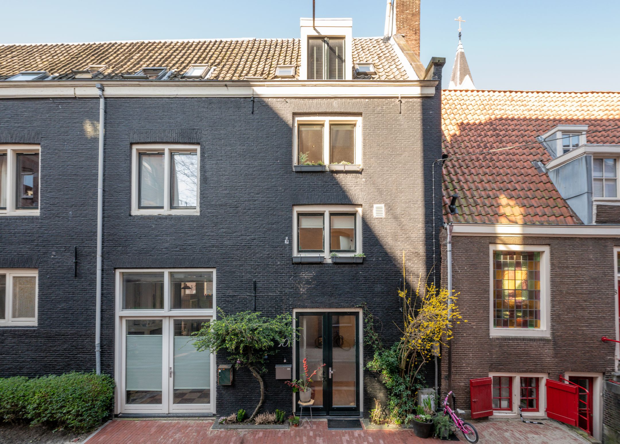 Foto van Gietersstraat 10, Amsterdam