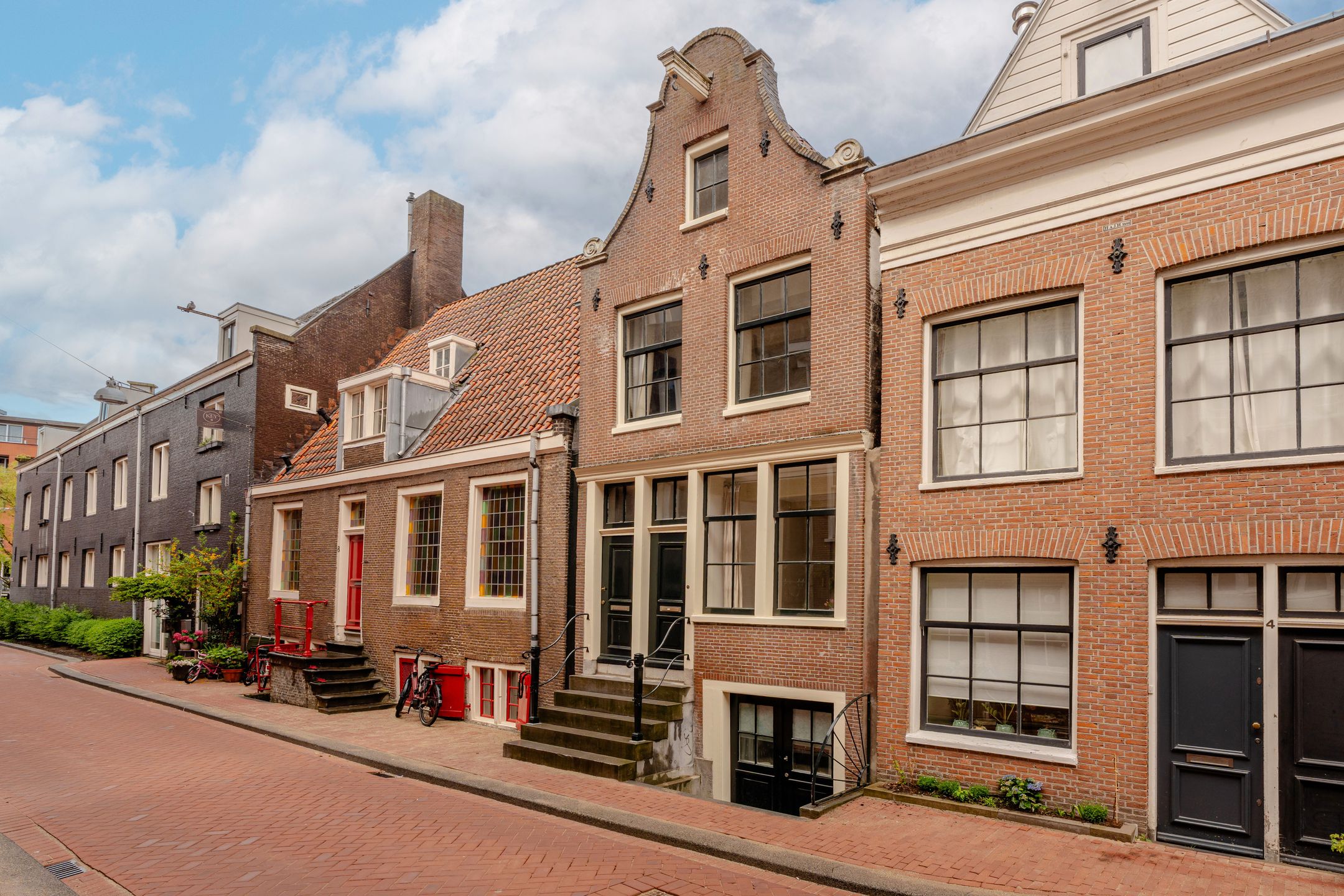 Foto van Gietersstraat 6, Amsterdam