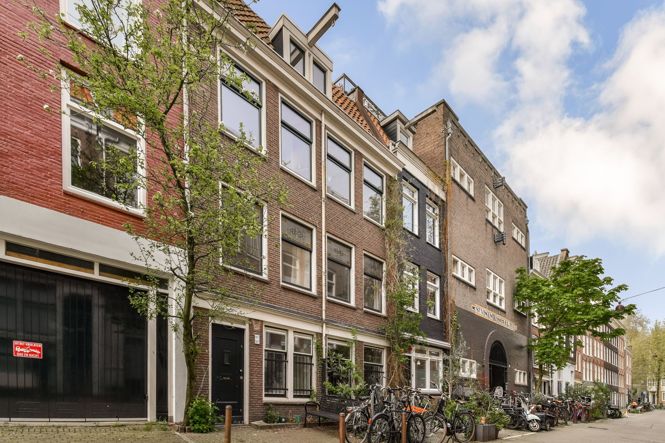 Foto van Nieuwe Leliestraat 163H, Amsterdam