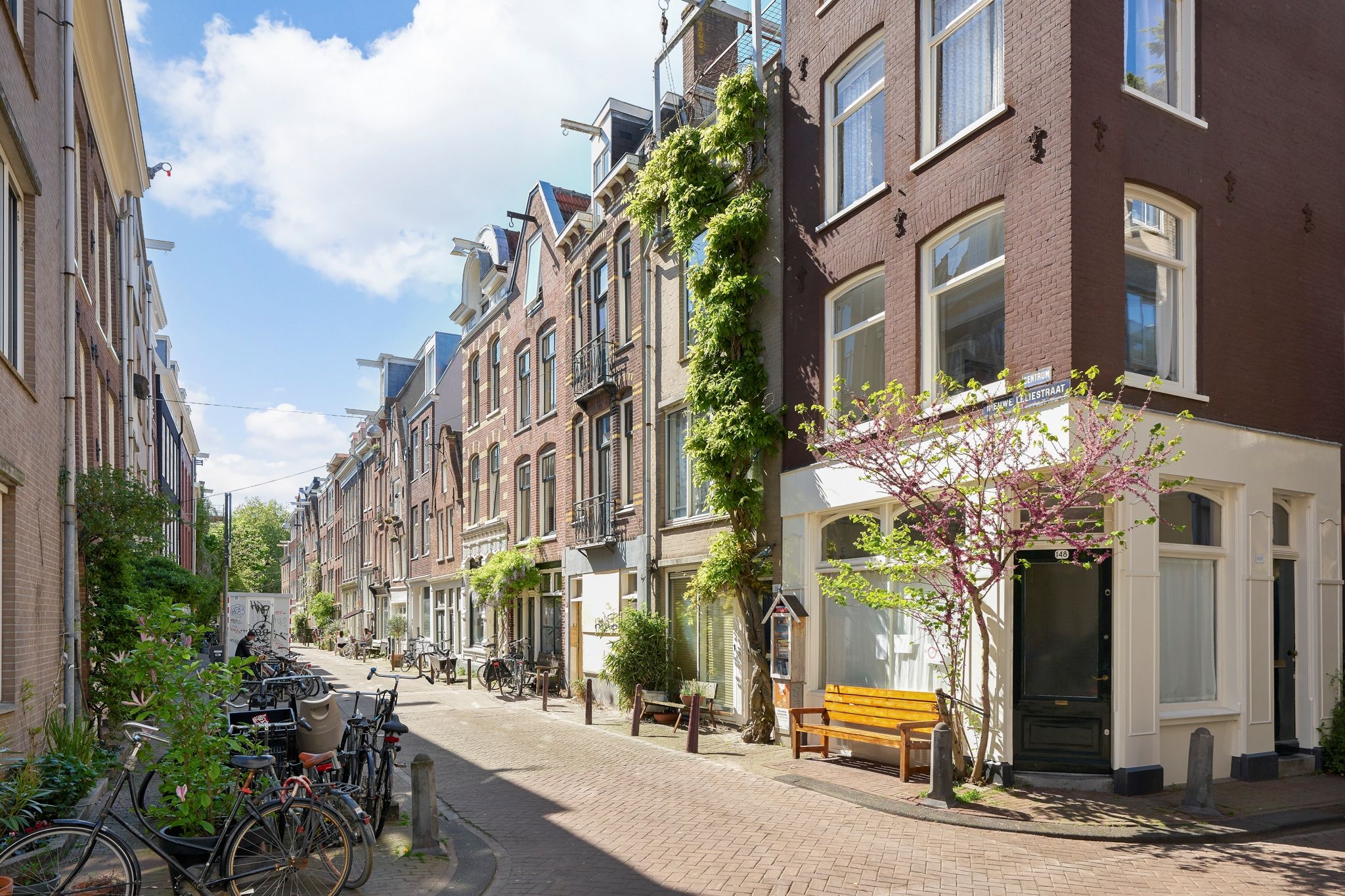 Foto van Nieuwe Leliestraat 170B, Amsterdam