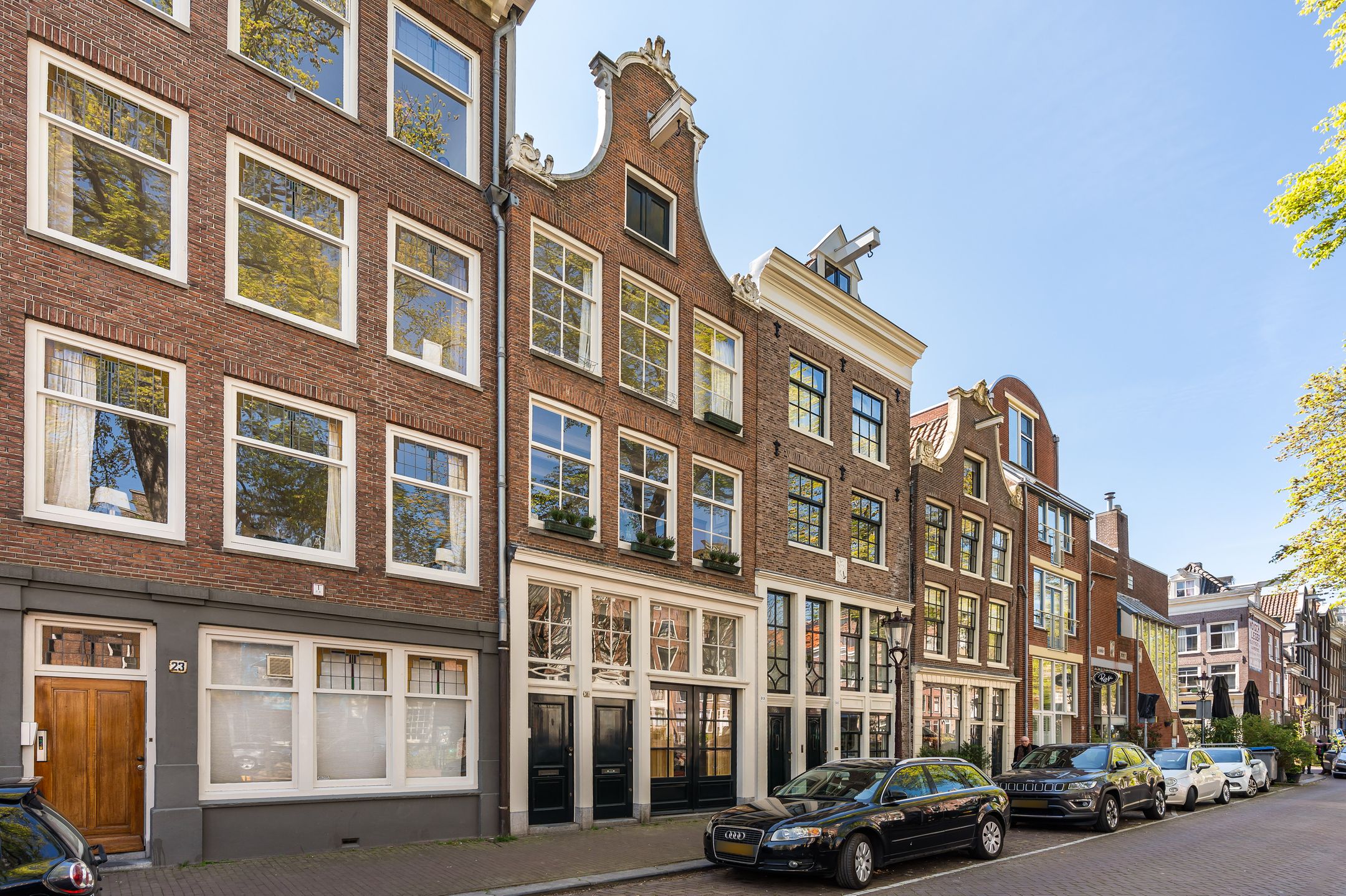 Foto van Palmgracht 311, Amsterdam