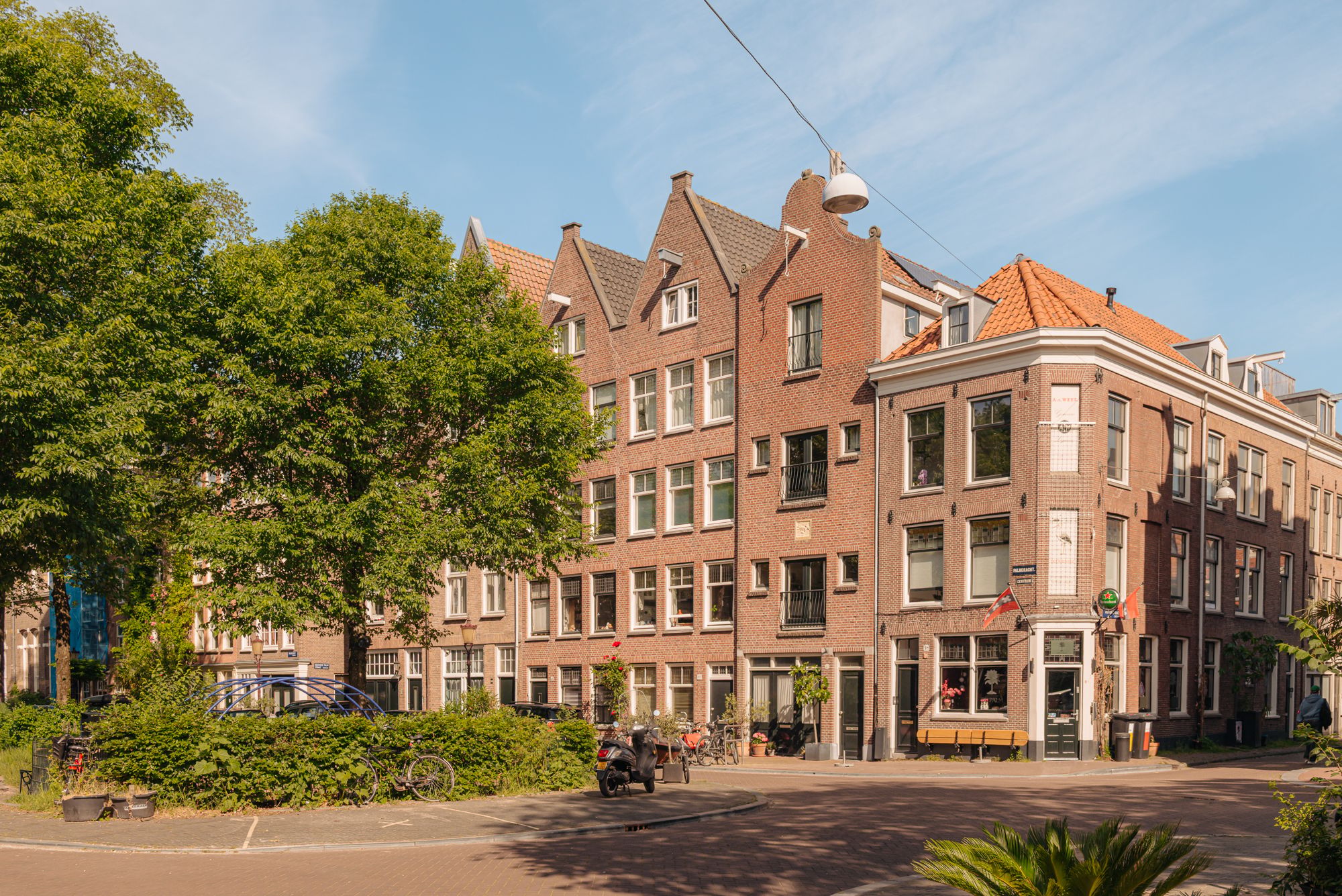 Foto van Palmgracht 52H, Amsterdam