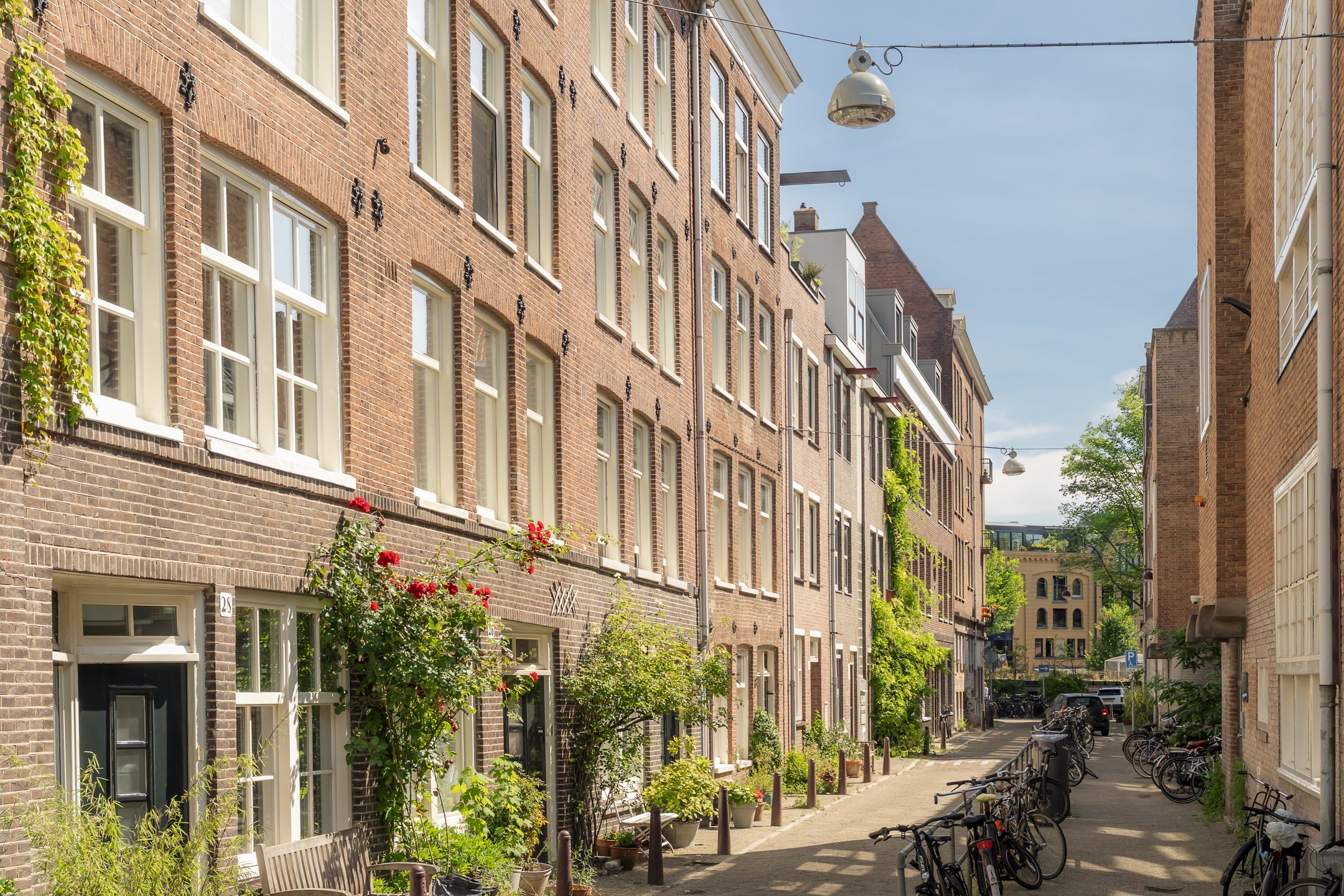 Foto van Palmstraat 241, Amsterdam