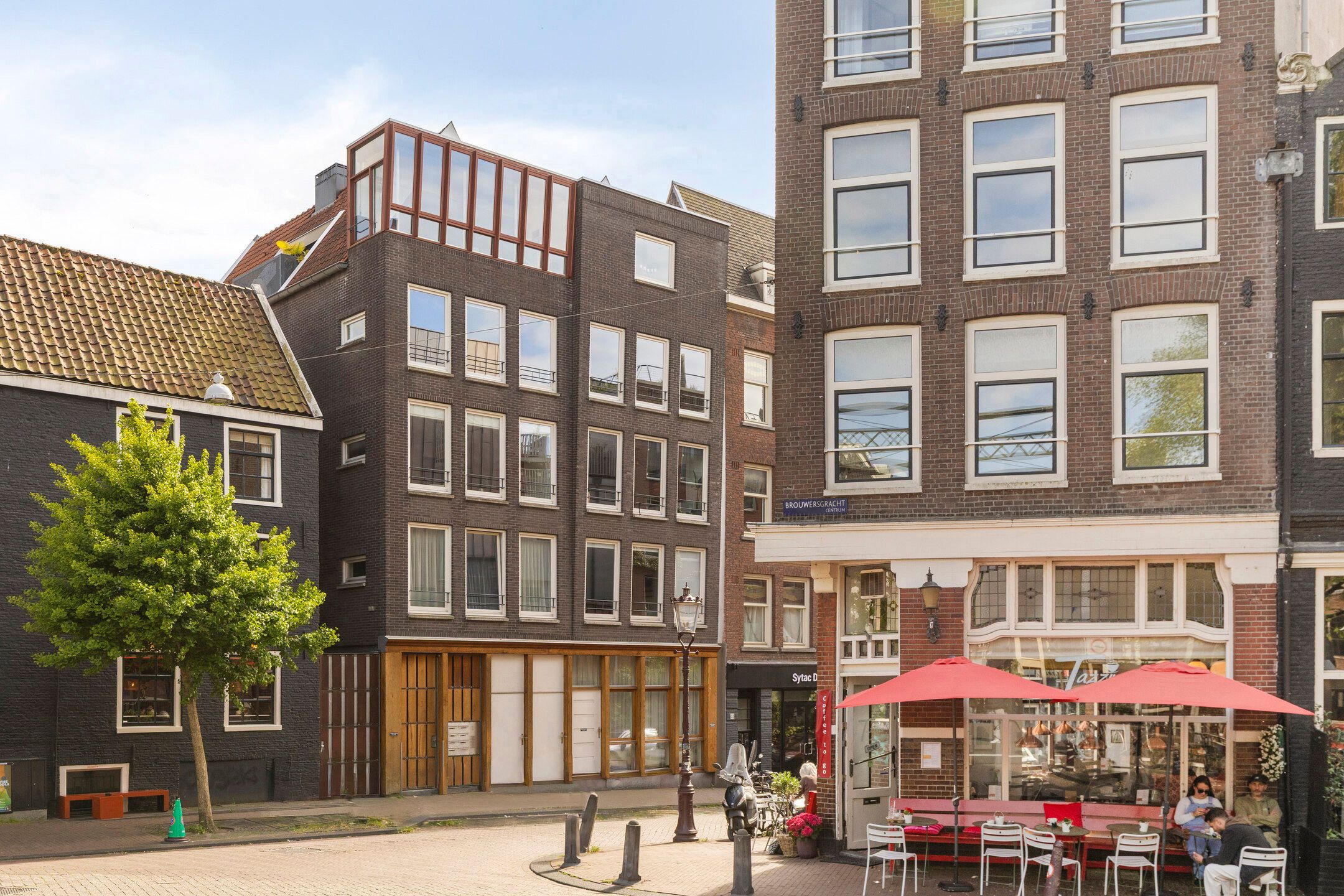 Foto van Willemsstraat 11, Amsterdam