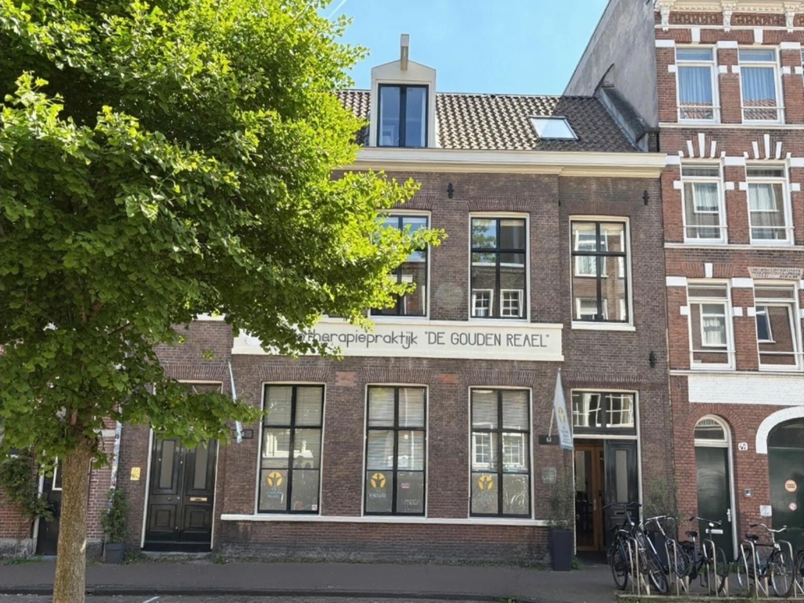 Foto van Willemsstraat 43, Amsterdam