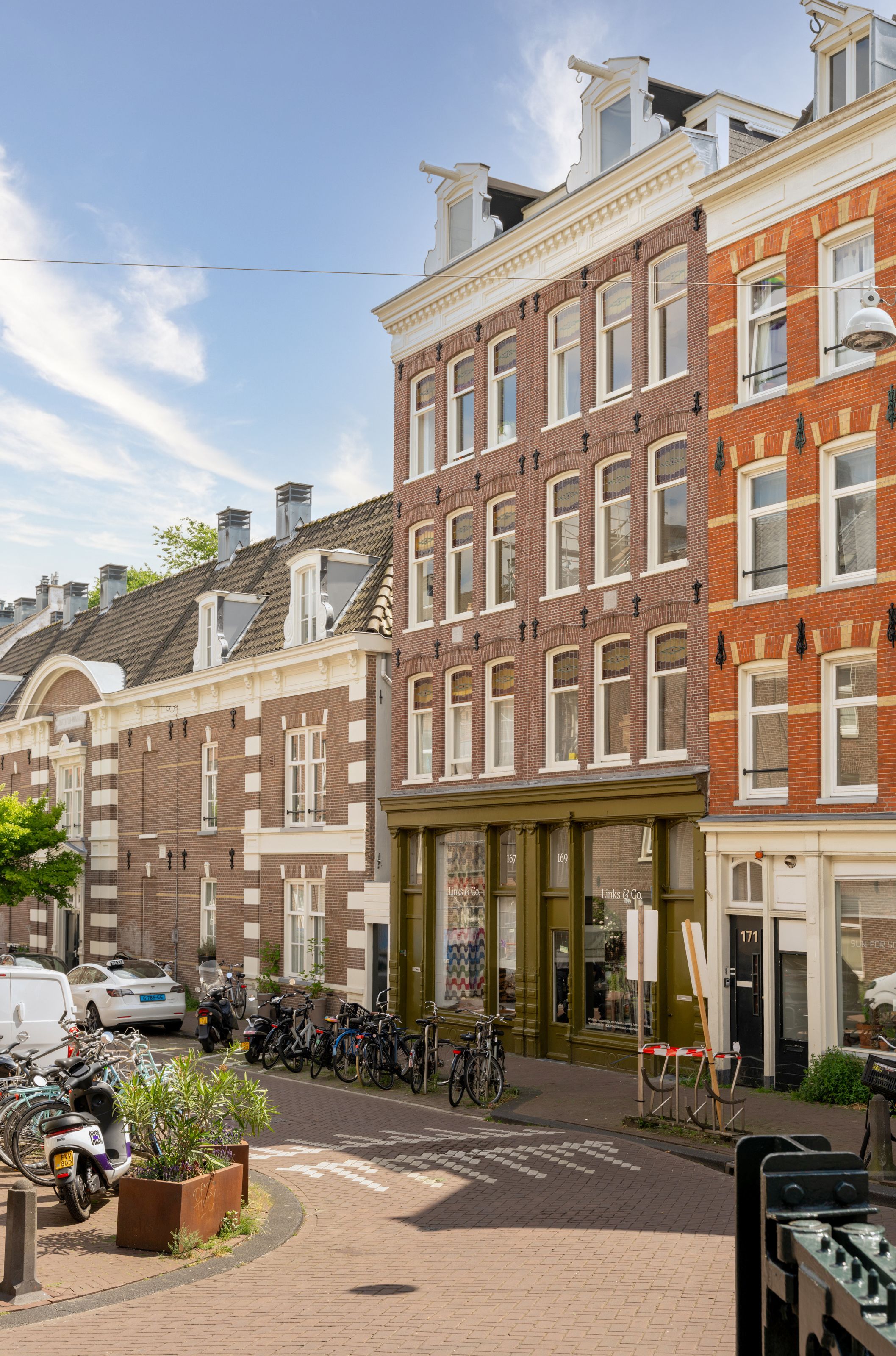 Foto van Willemsstraat 1692, Amsterdam