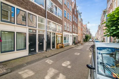 Foto van Goudsbloemstraat 59H, Amsterdam