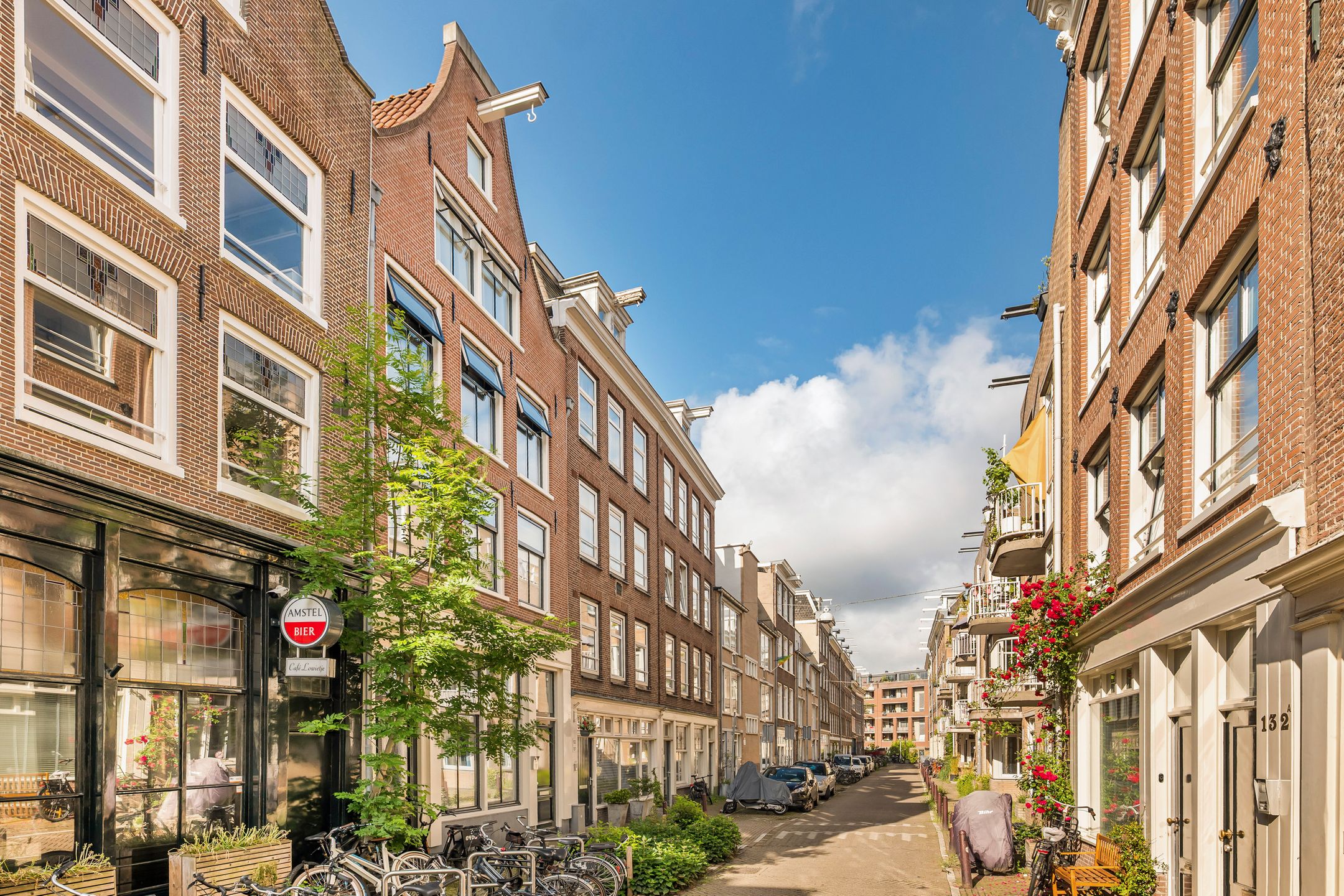 Foto van Goudsbloemstraat 1611, Amsterdam