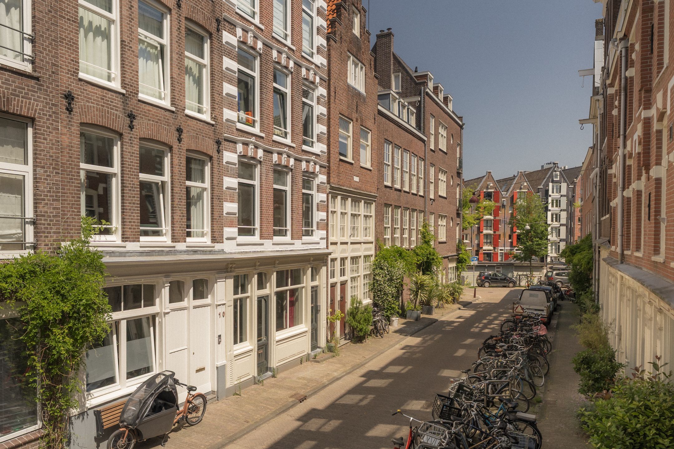 Foto van Goudsbloemstraat 8H, Amsterdam