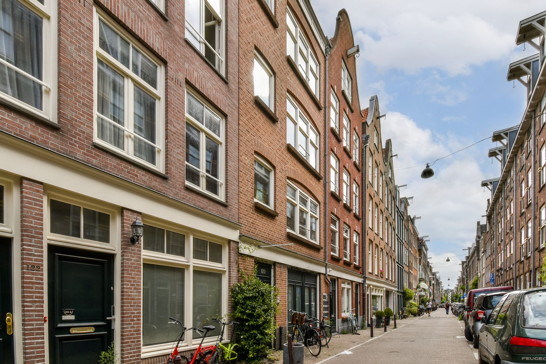 Foto van Goudsbloemstraat 118D, Amsterdam