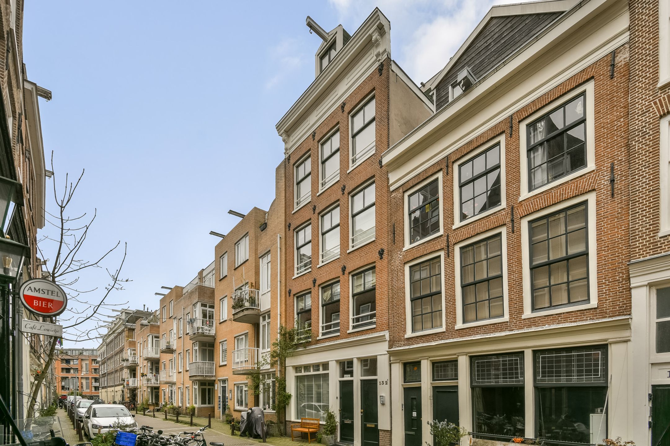 Foto van Goudsbloemstraat 132A3, Amsterdam