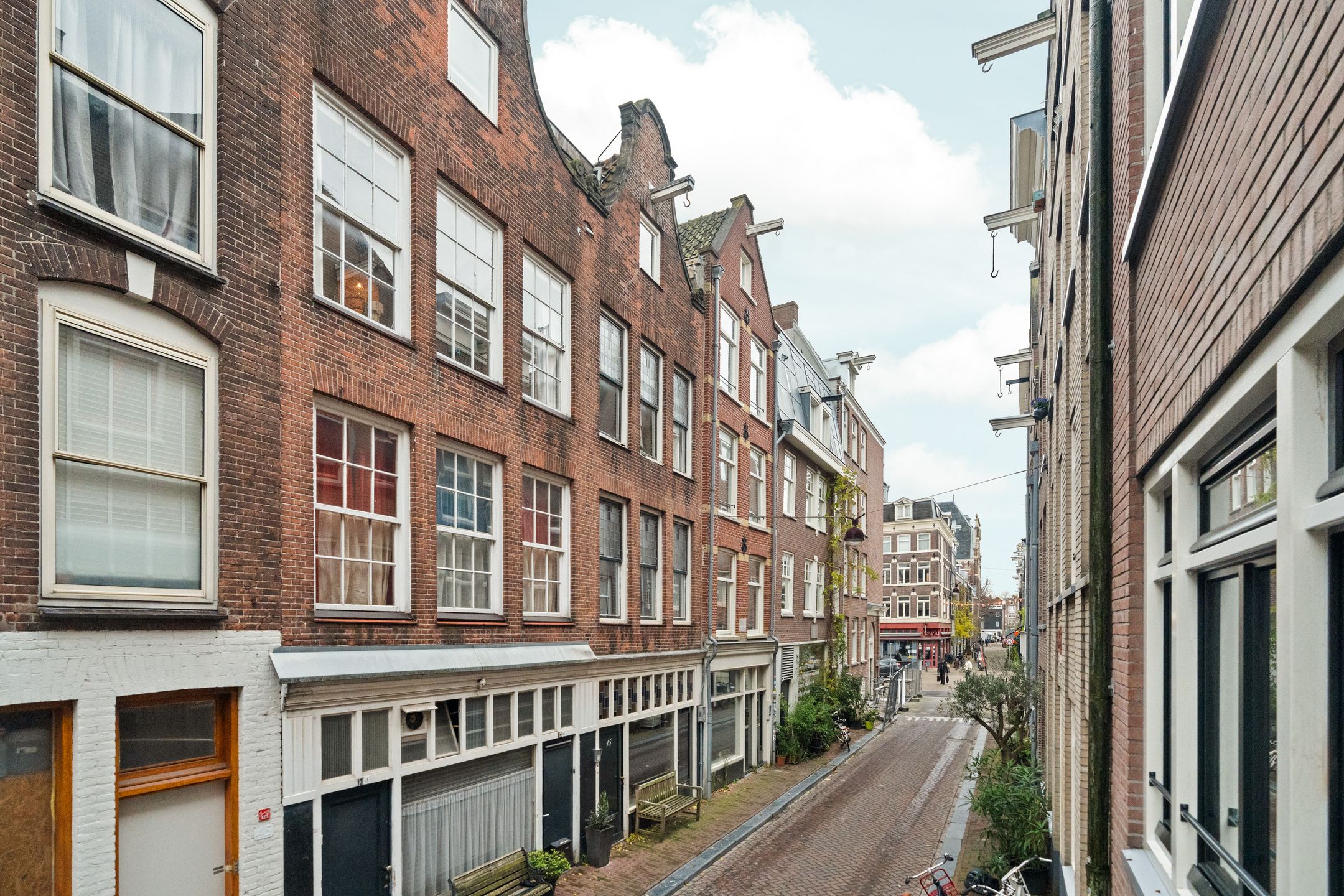 Foto van Eerste Goudsbloemdwarsstraat 15H, Amsterdam