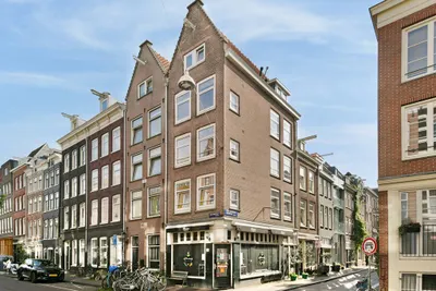Foto van Eerste Goudsbloemdwarsstraat 1B, Amsterdam