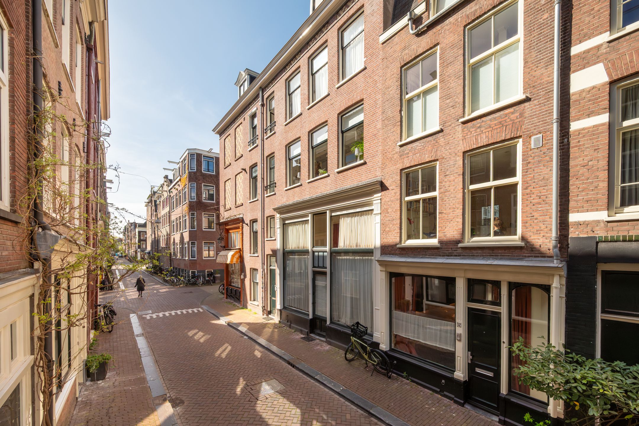 Foto van Eerste Goudsbloemdwarsstraat 141, Amsterdam