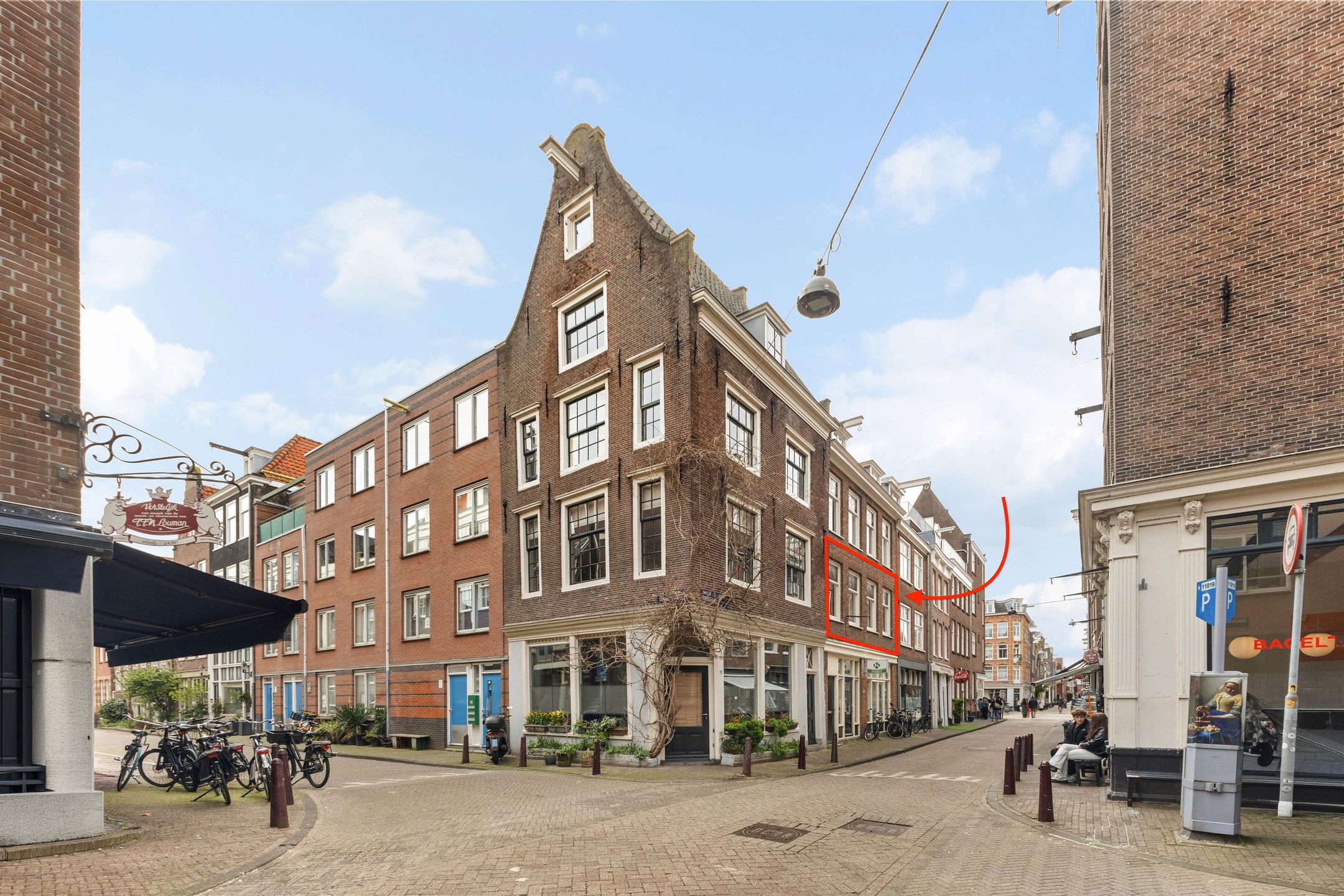 Foto van Tweede Goudsbloemdwarsstraat 171, Amsterdam