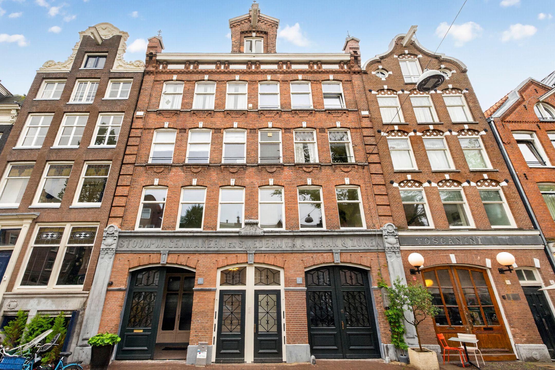 Foto van Lindengracht 711, Amsterdam