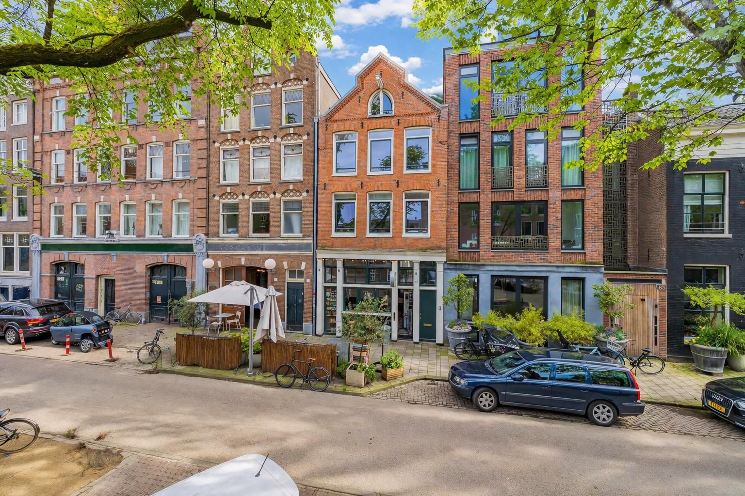Foto van Lindengracht 79B, Amsterdam