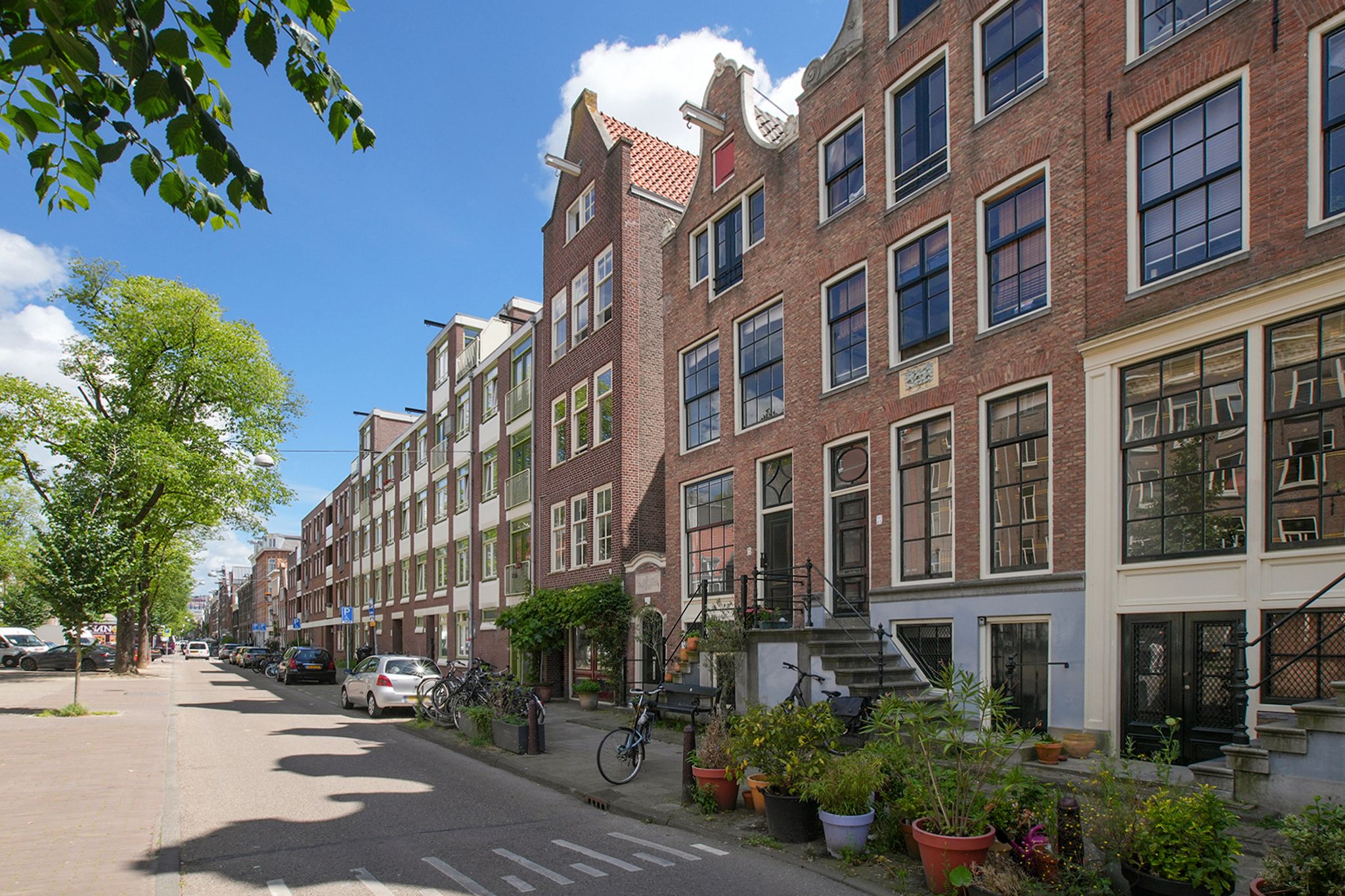 Foto van Lindengracht 165B, Amsterdam