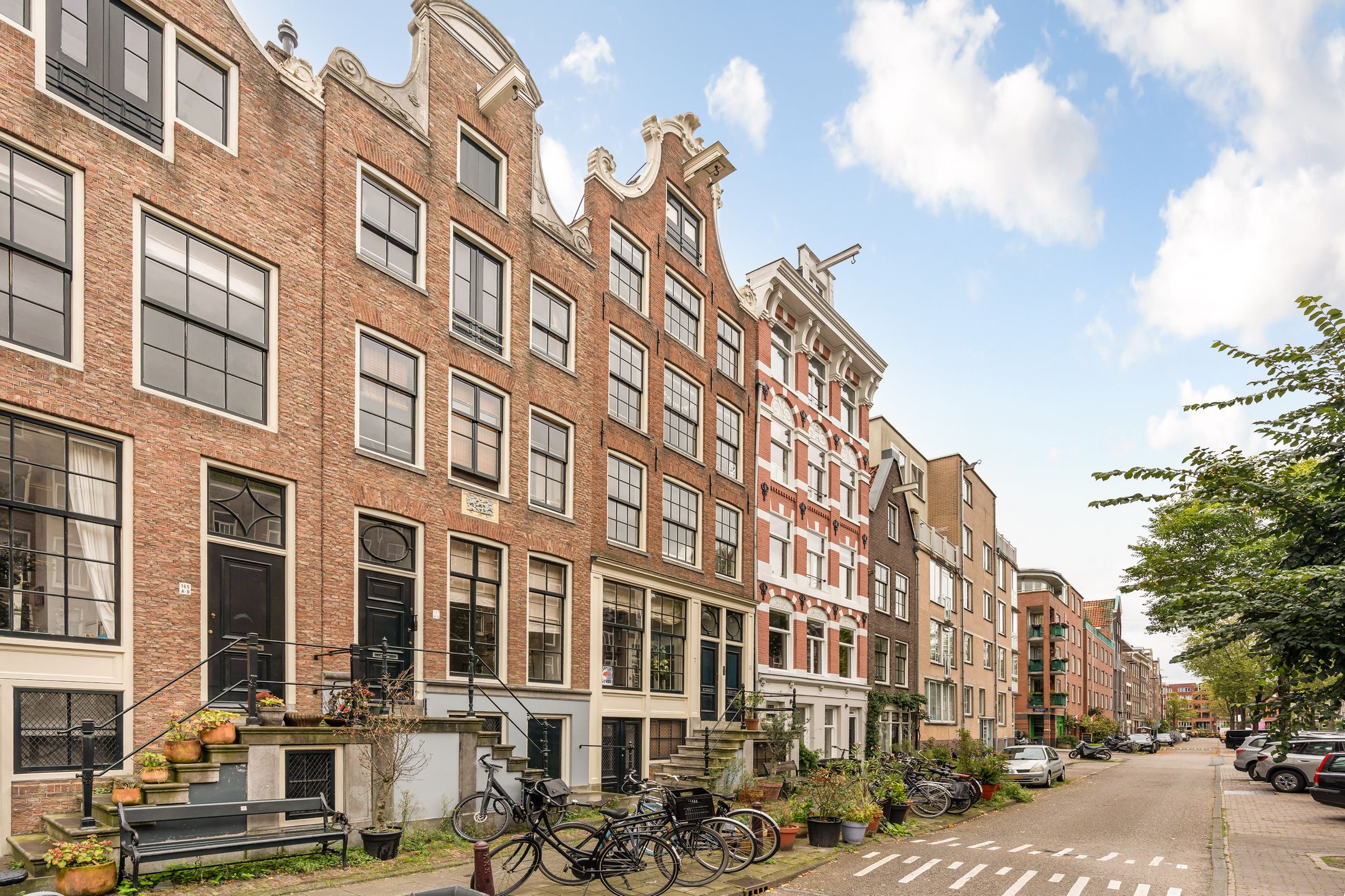 Foto van Lindengracht 169B, Amsterdam