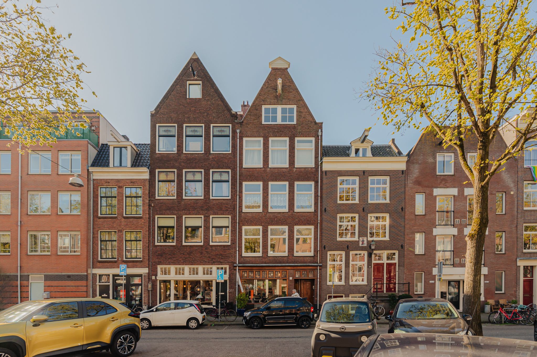 Foto van Lindengracht 2091, Amsterdam