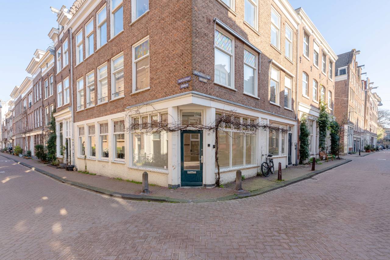 Foto van Tichelstraat 25, Amsterdam