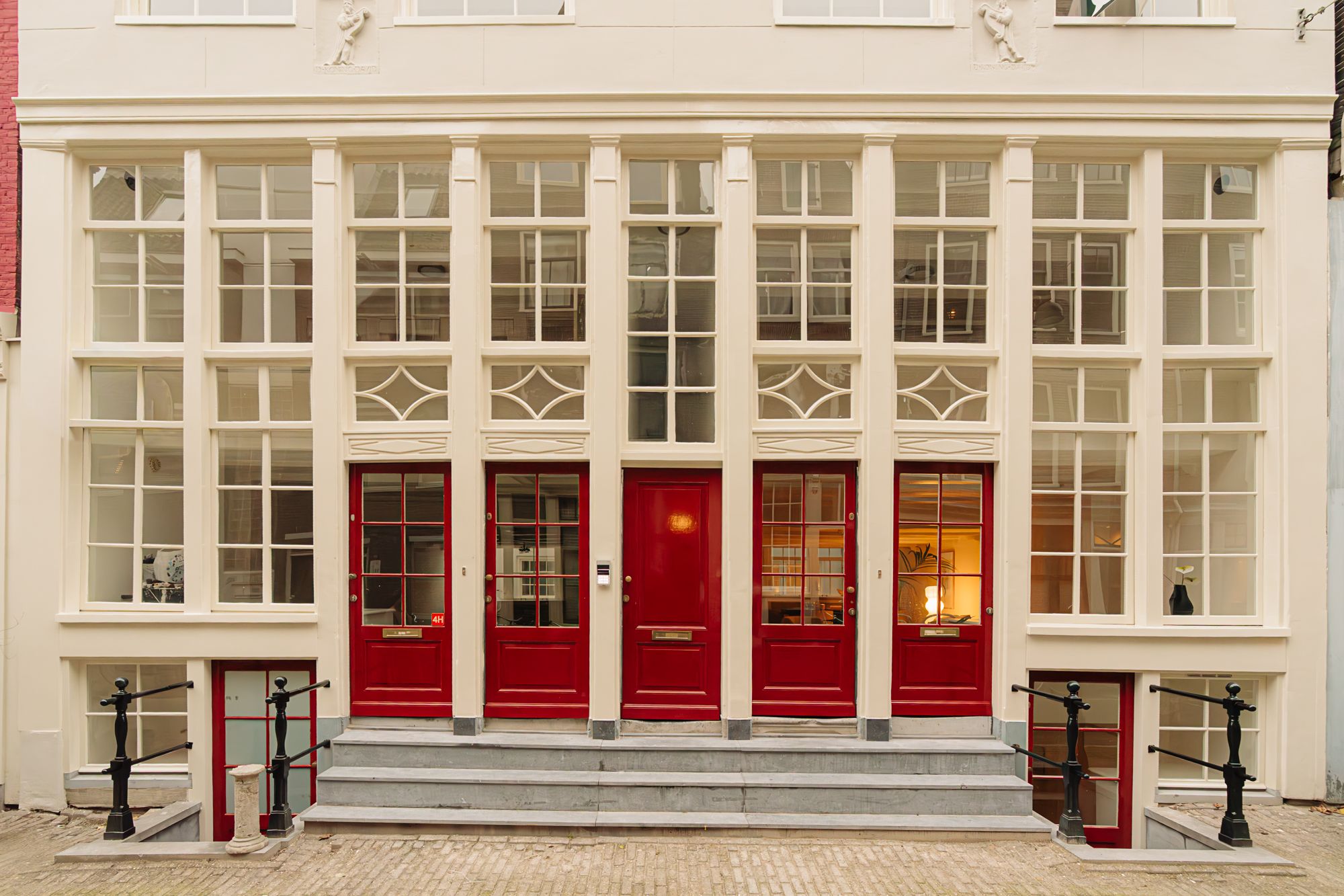 Foto van Lindenstraat 4A, Amsterdam