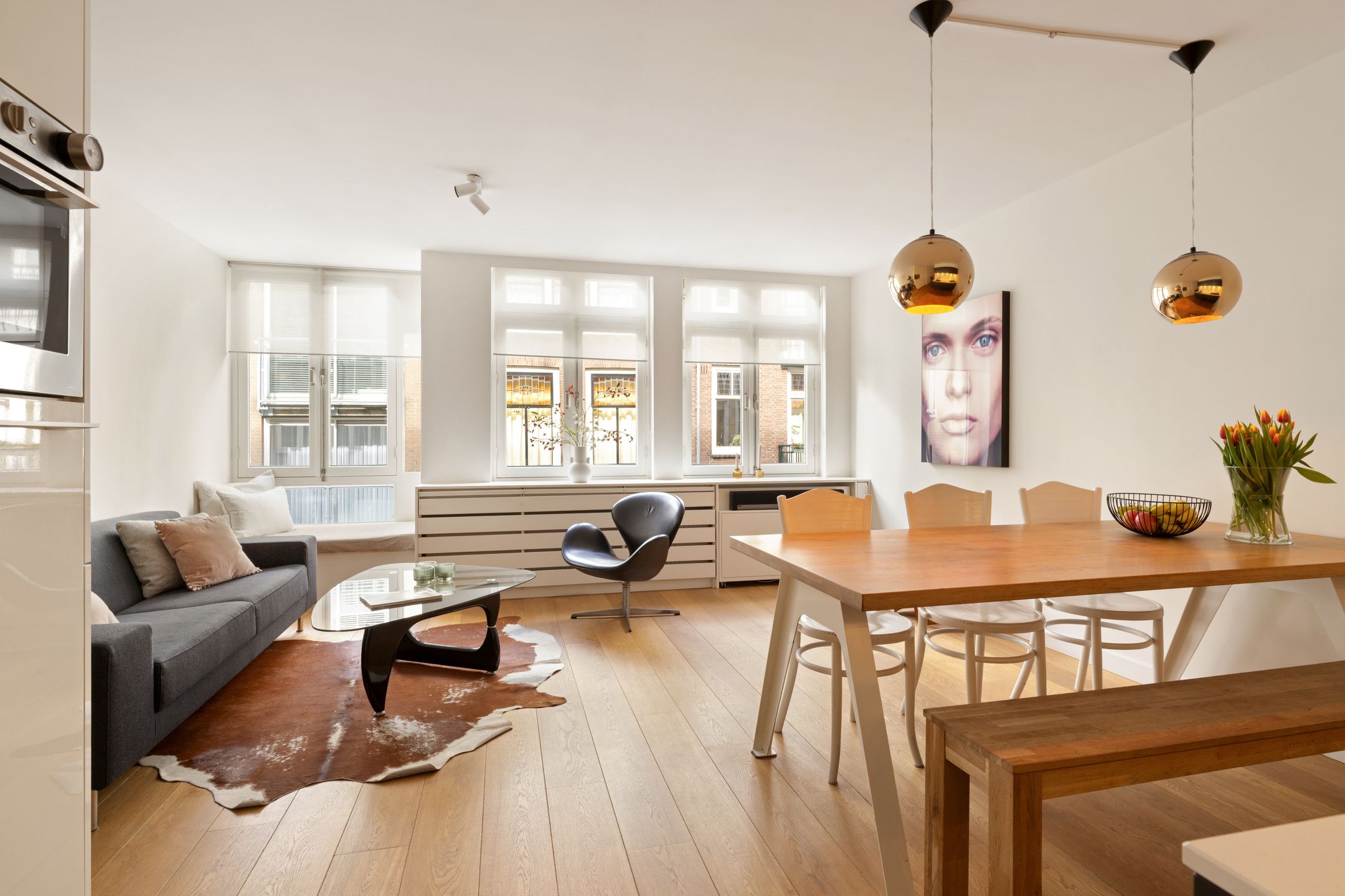 Foto van Boomstraat 53B, Amsterdam