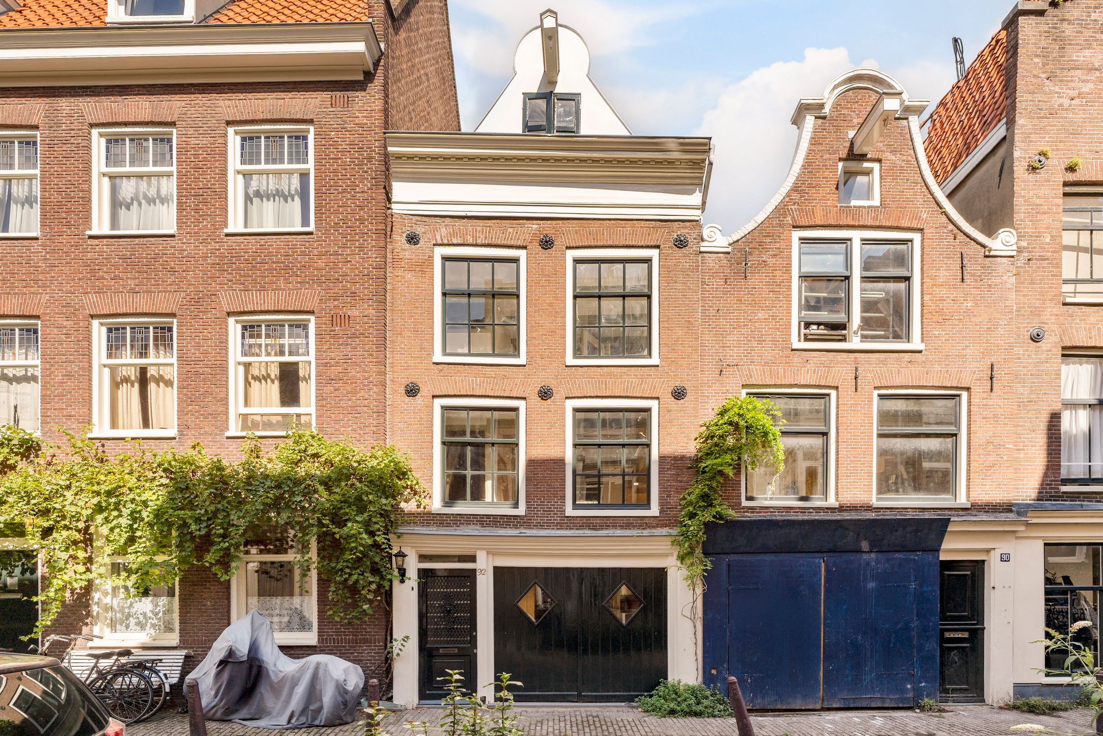 Foto van Boomstraat 92, Amsterdam