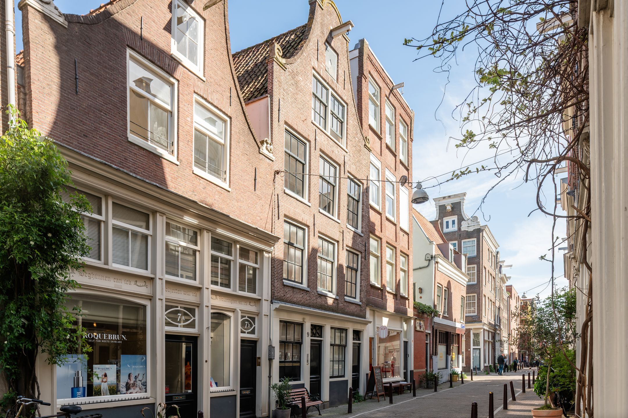 Foto van Eerste Lindendwarsstraat 9C, Amsterdam