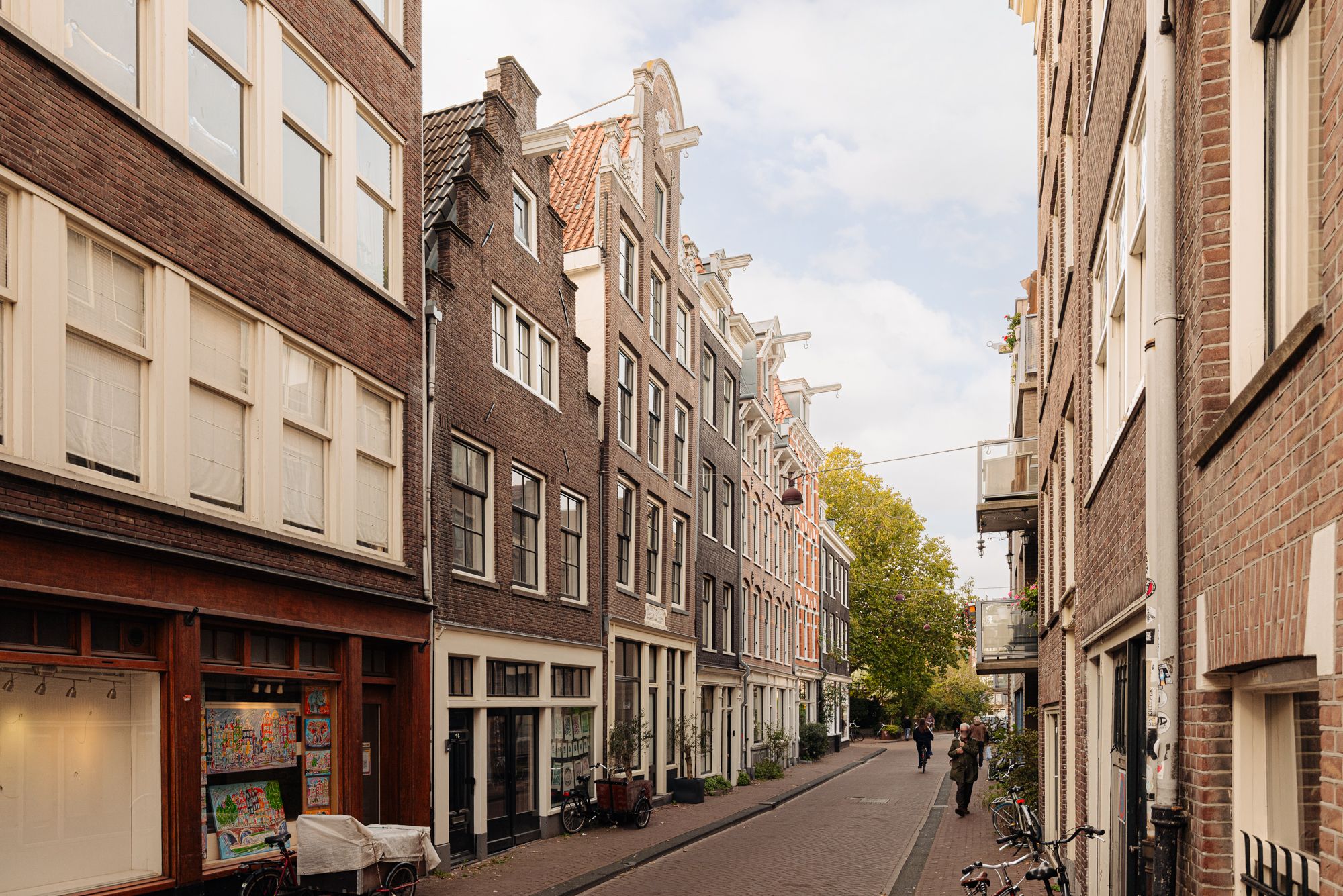 Foto van Tweede Boomdwarsstraat 10, Amsterdam