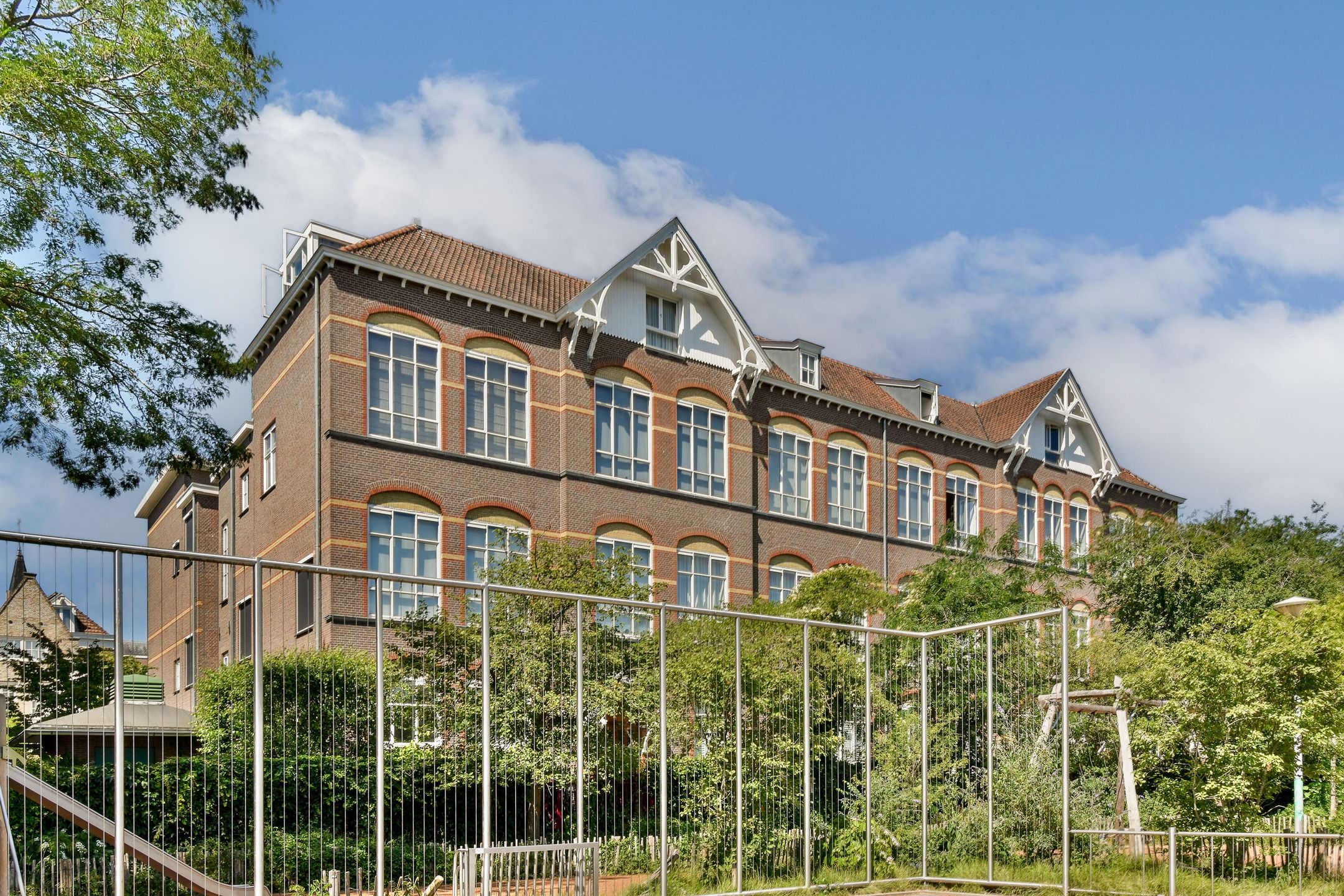 Foto van Karthuizersplantsoen 9, Amsterdam