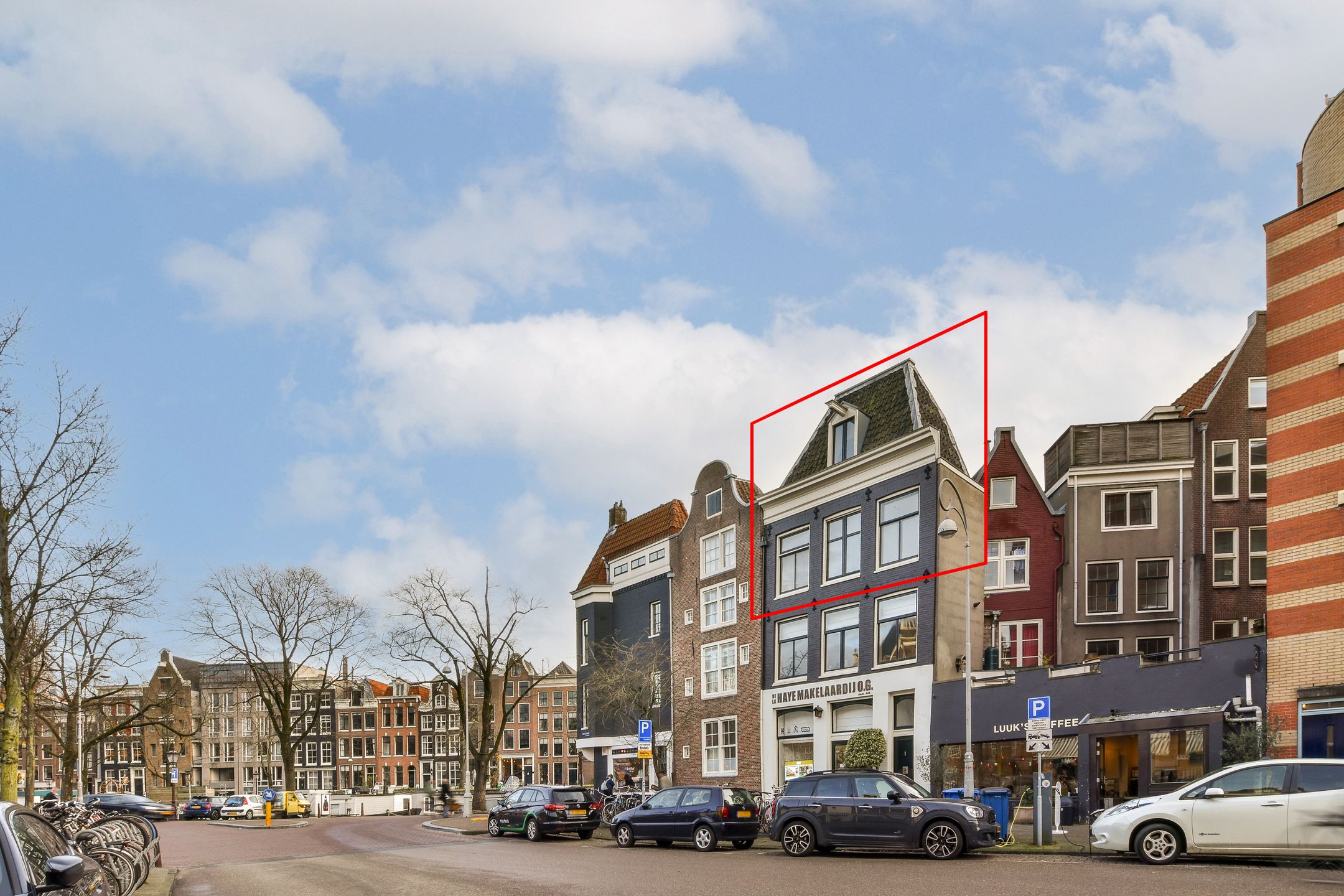 Foto van Westerstraat 12, Amsterdam