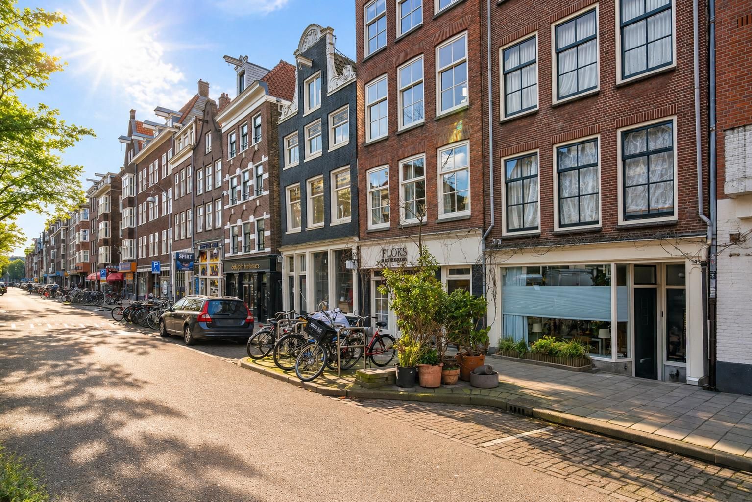 Foto van Westerstraat 143H, Amsterdam