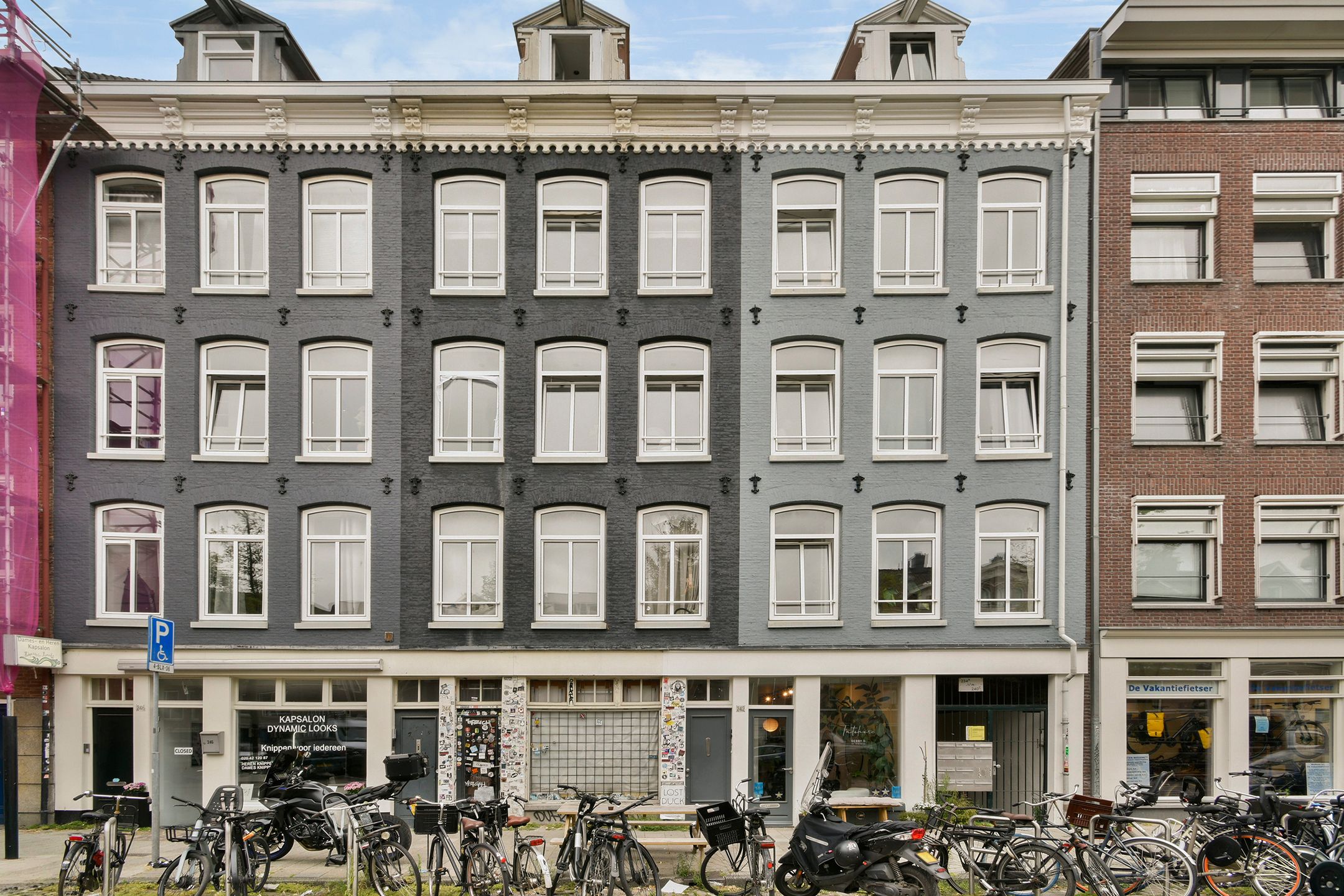 Foto van Westerstraat 2423, Amsterdam