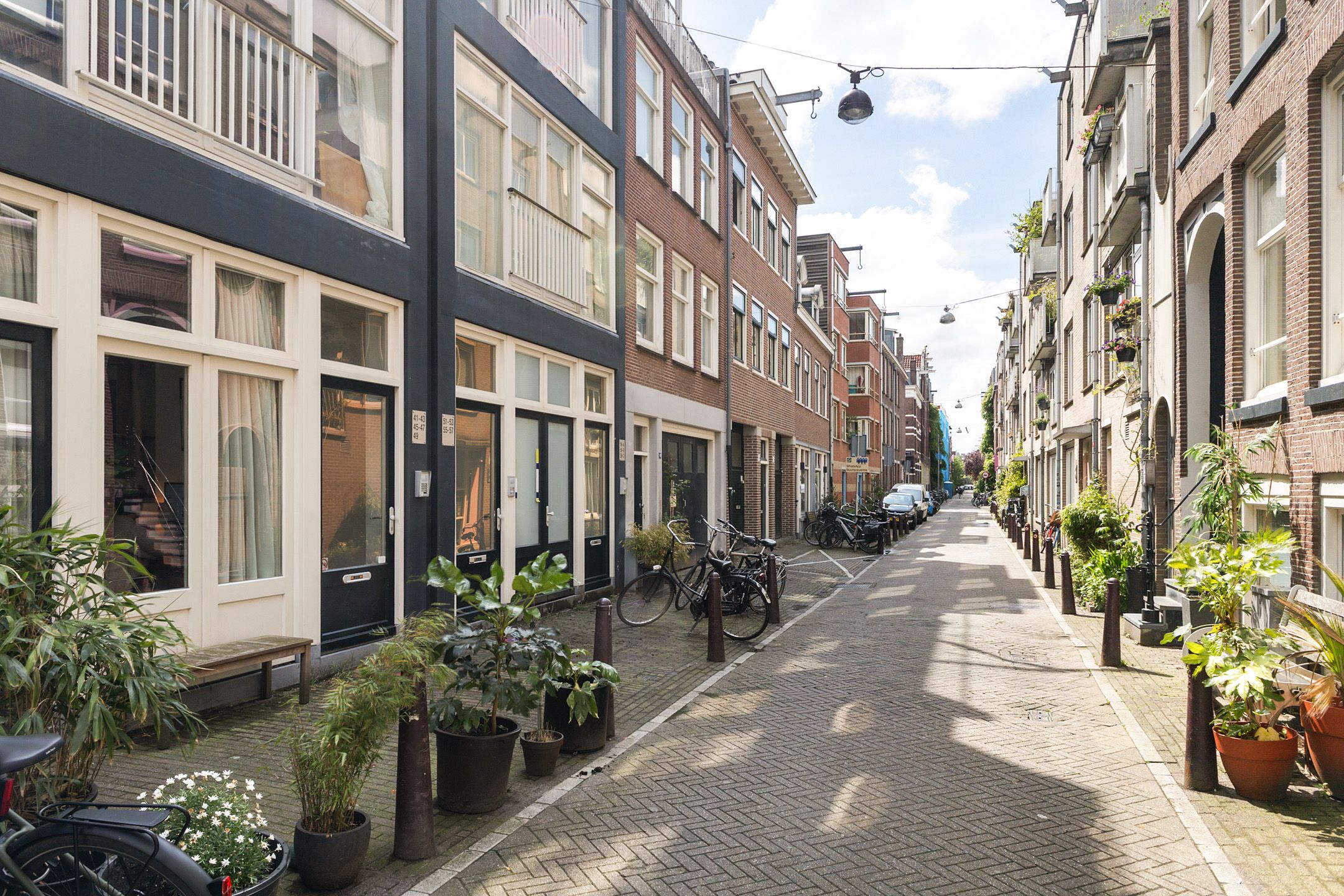 Foto van Anjeliersstraat 57, Amsterdam
