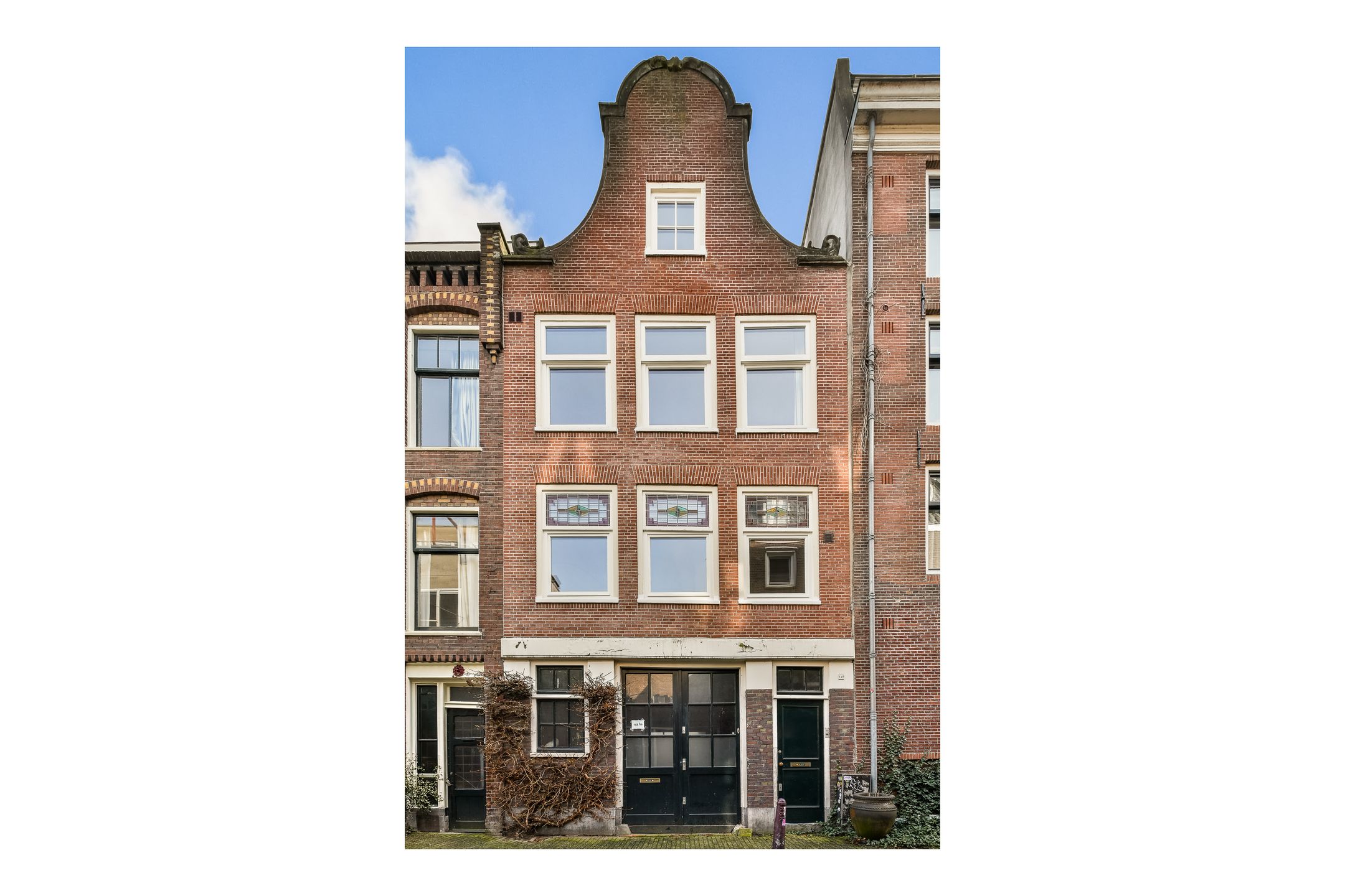 Foto van Anjeliersstraat 1451, Amsterdam