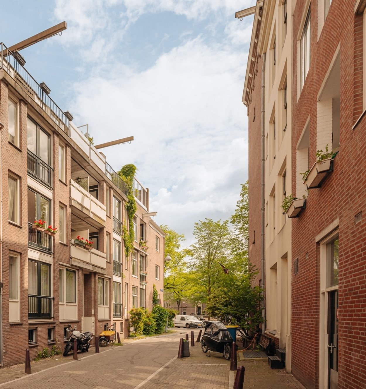 Foto van Anjeliersstraat 4D, Amsterdam