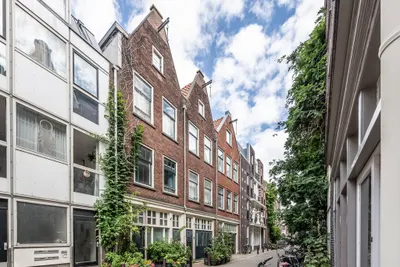 Foto van Anjeliersstraat 86H, Amsterdam