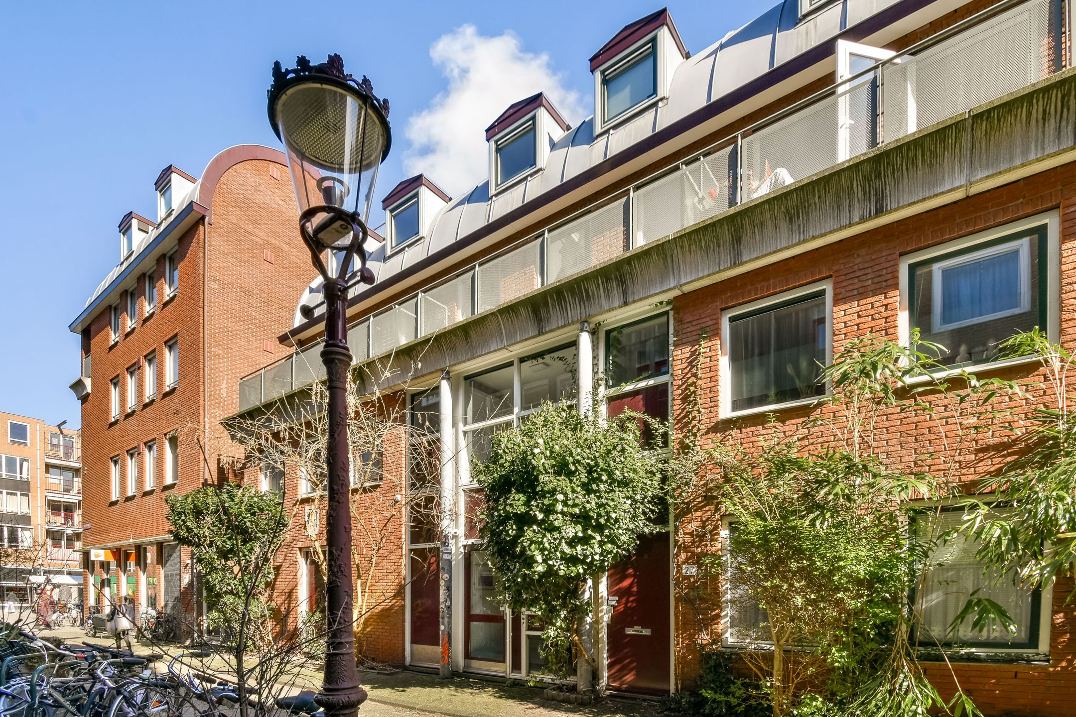 Foto van Violettenstraat 23, Amsterdam