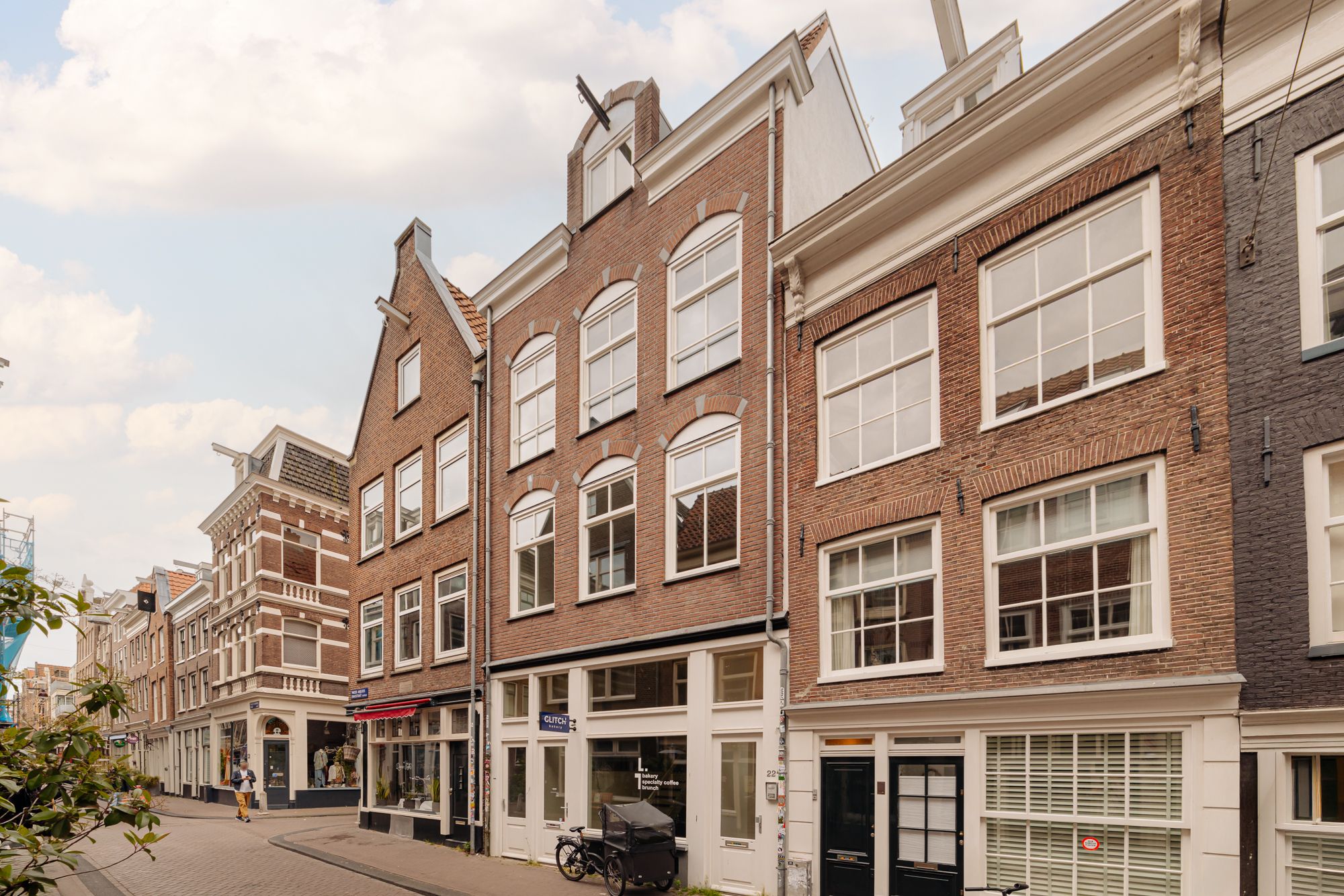 Foto van Tweede Anjeliersdwarsstraat 22A, Amsterdam