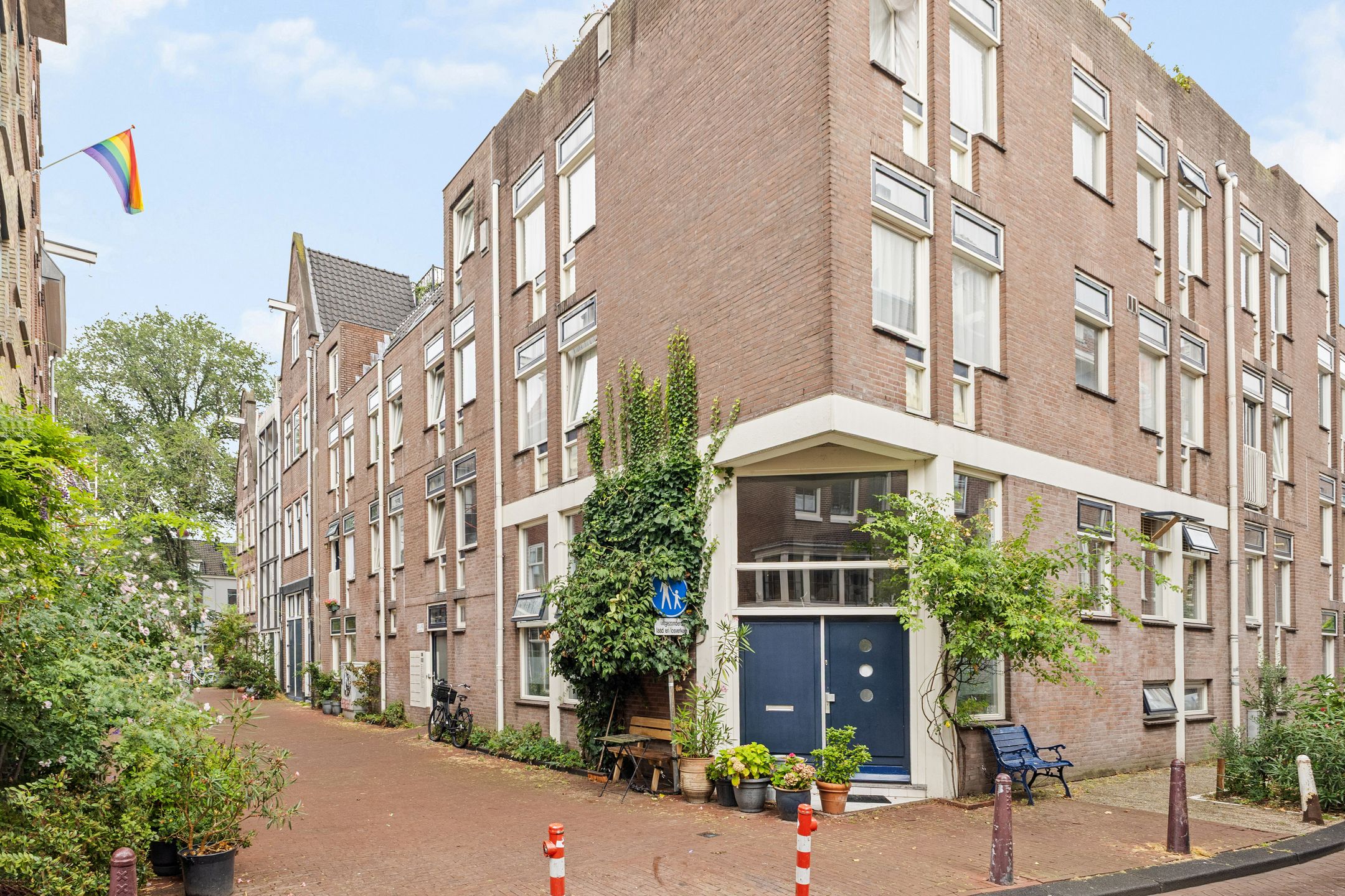 Foto van Madelievenstraat 35, Amsterdam
