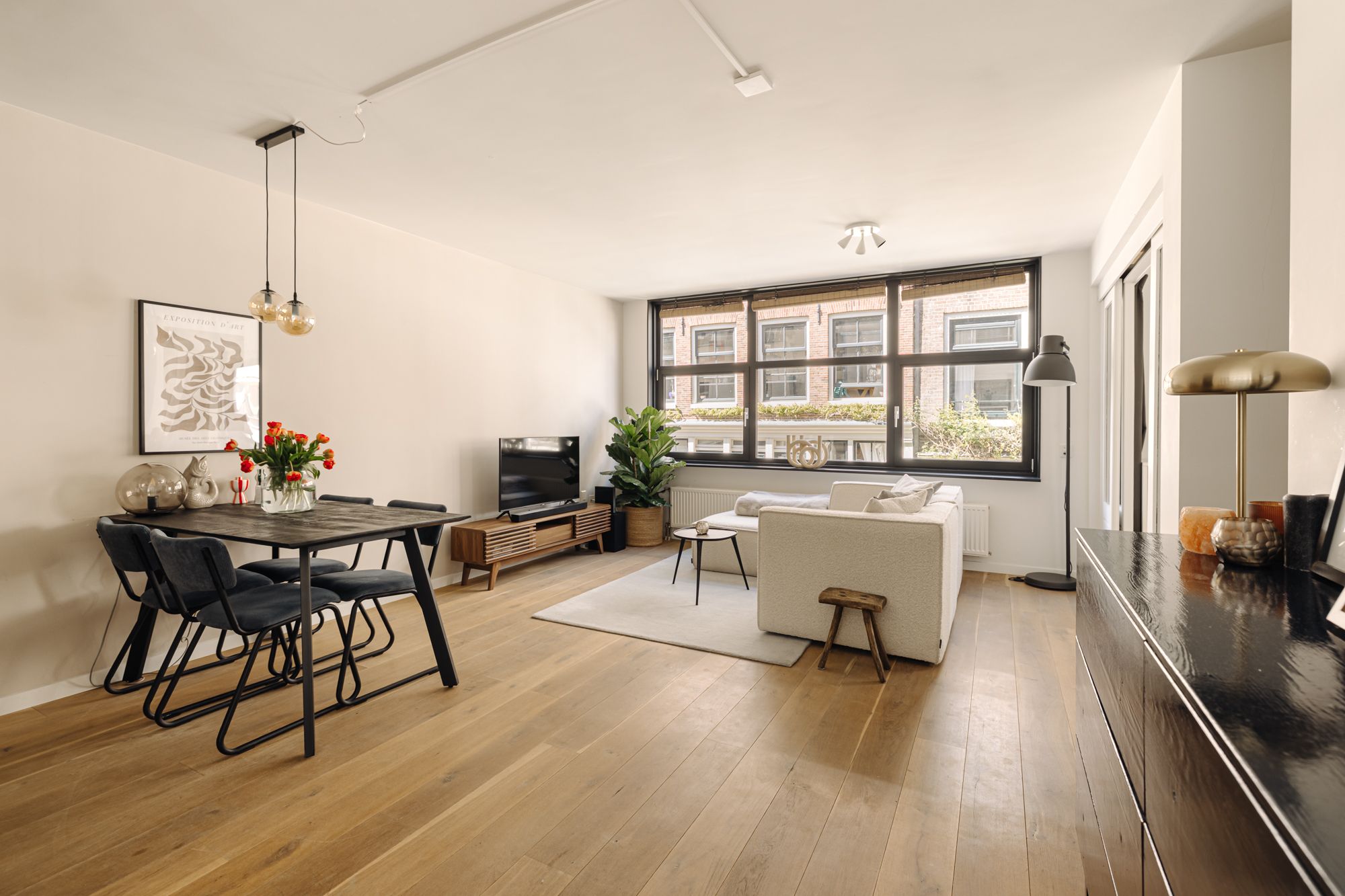 Foto van Tuinstraat 105, Amsterdam