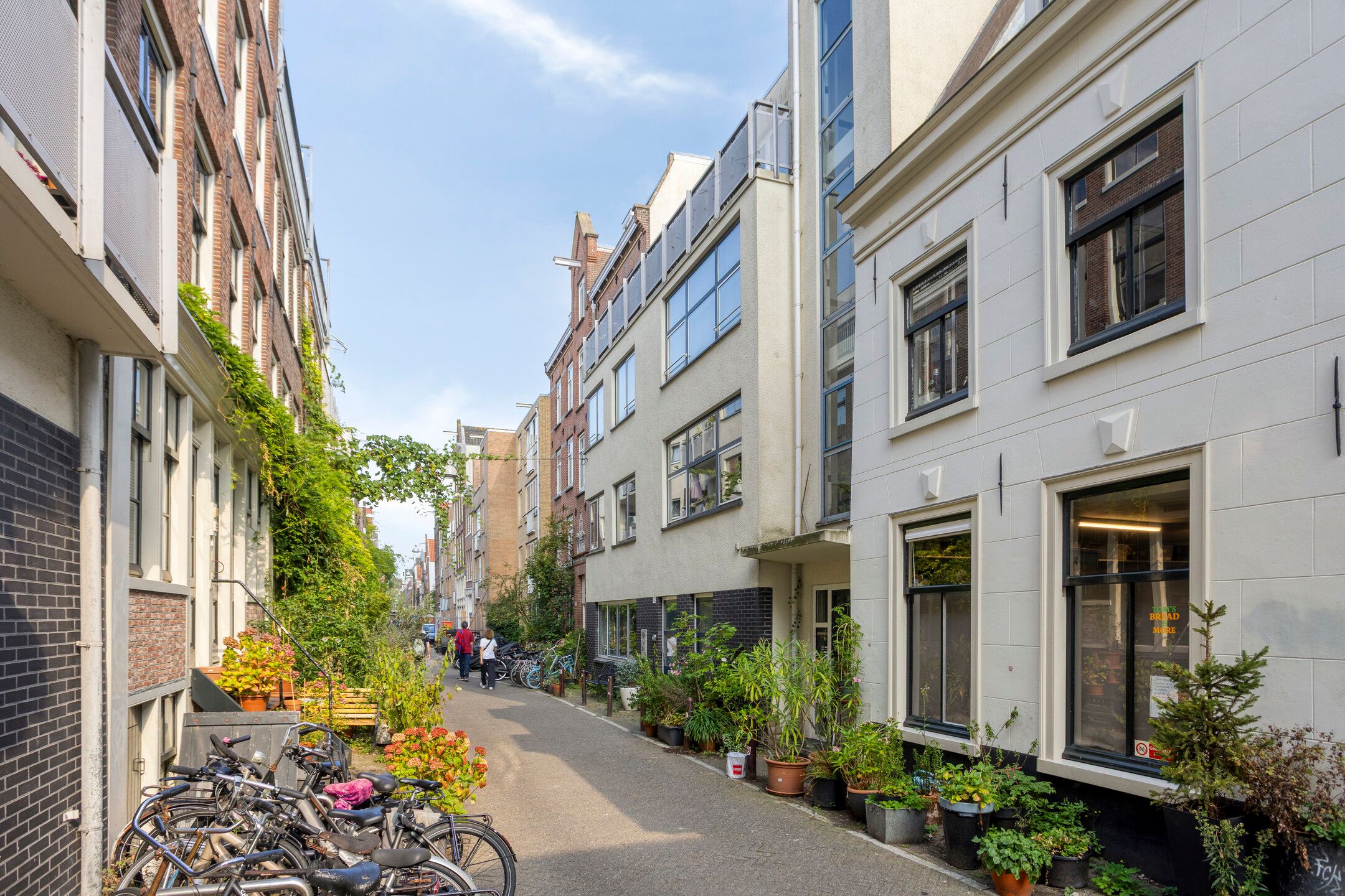 Foto van Tuinstraat 109, Amsterdam