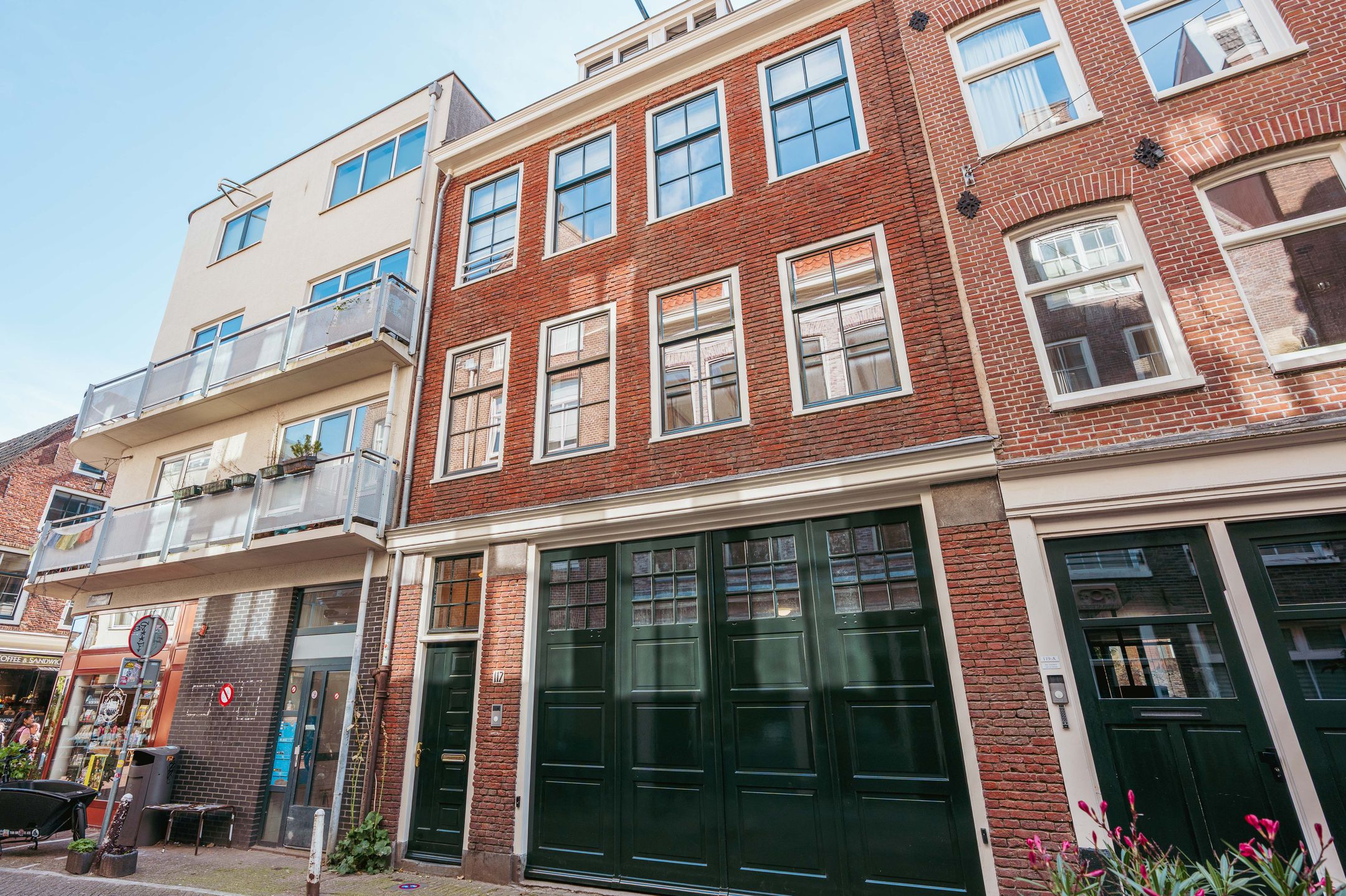 Foto van Tuinstraat 117H, Amsterdam