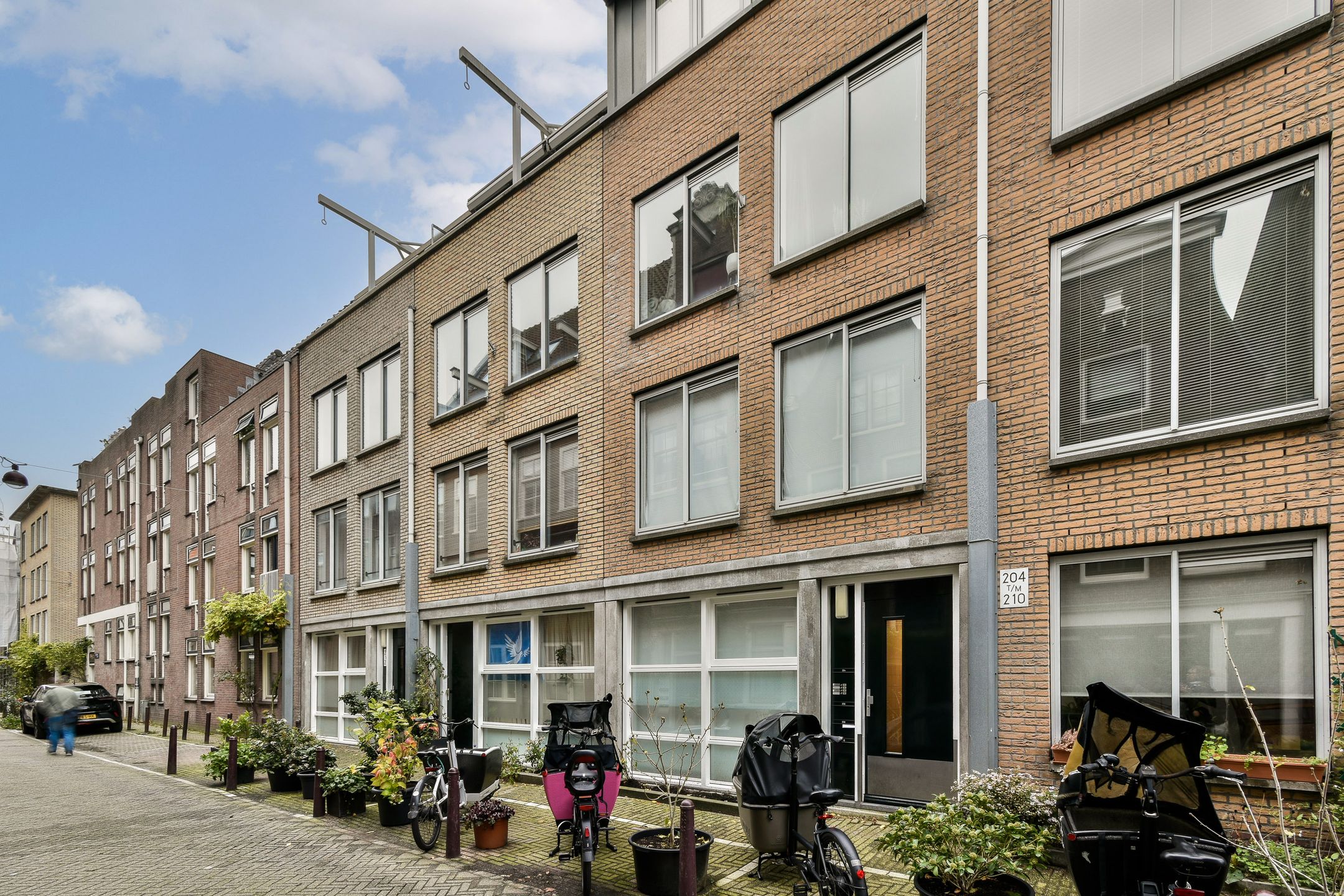 Foto van Tuinstraat 214, Amsterdam
