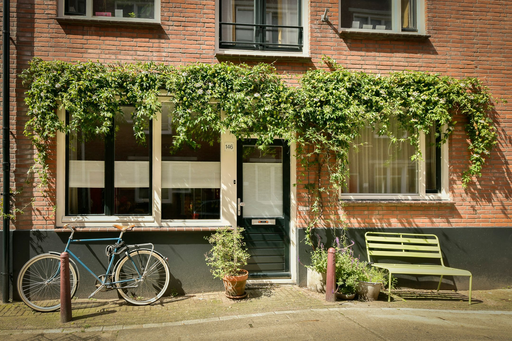 Foto van Egelantiersstraat 146, Amsterdam